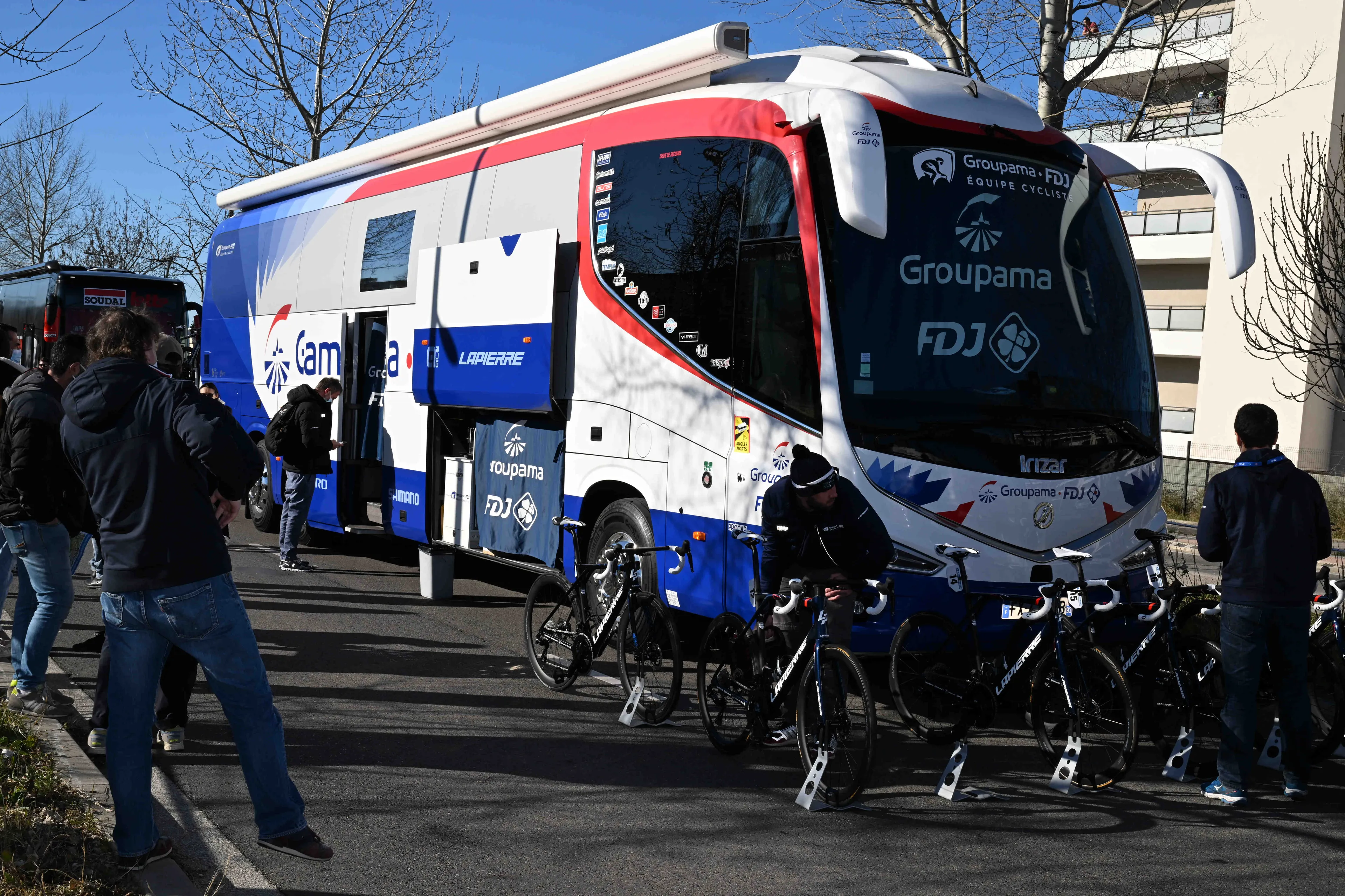 Lewis Askey amplía su contrato con Groupama-FDJ hasta 202: "Sólo puedo pensar en dar lo mejor de mí"
