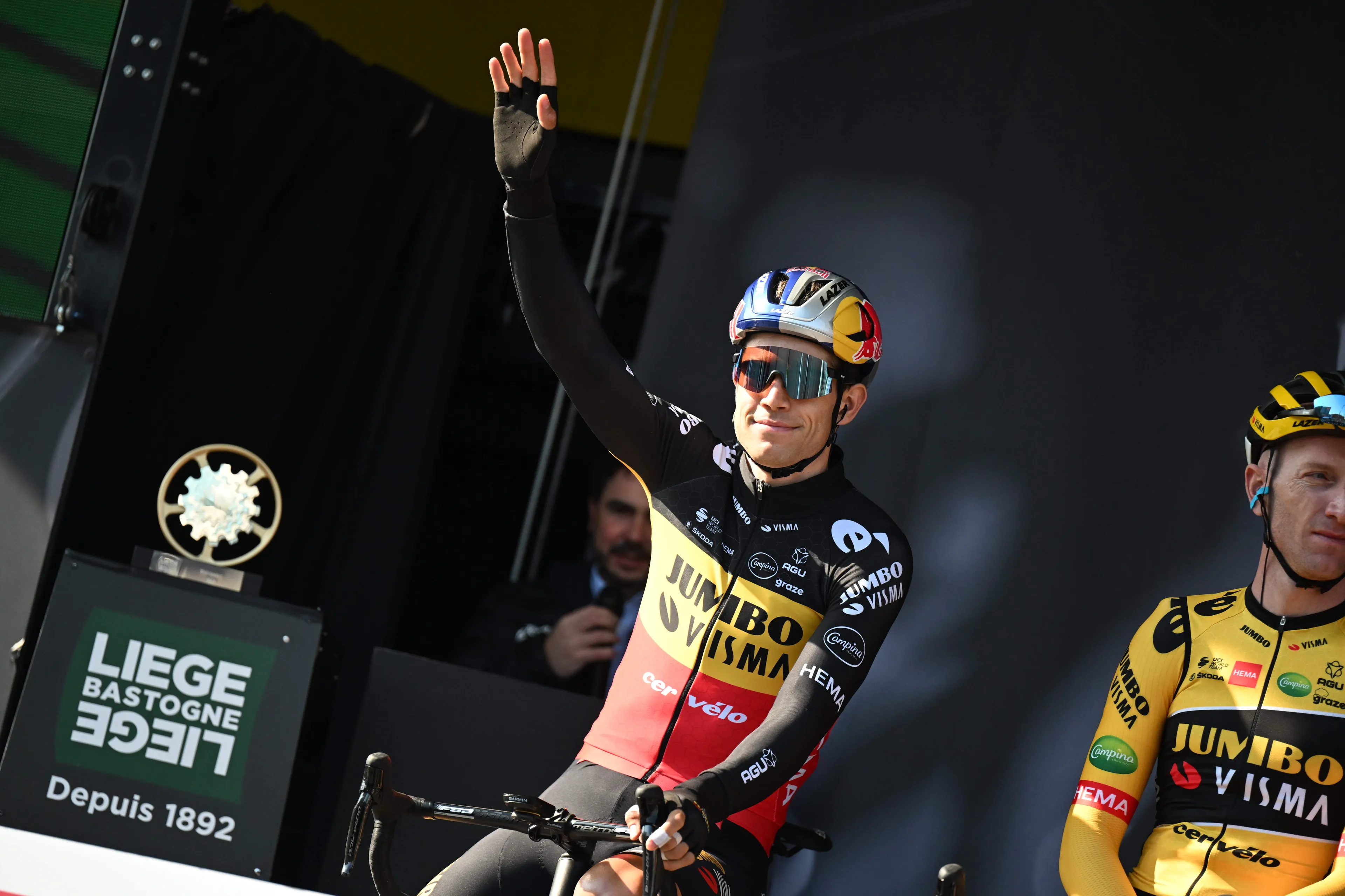 Descubrimos la nueva bicicleta de ciclocross de Wout van Aert