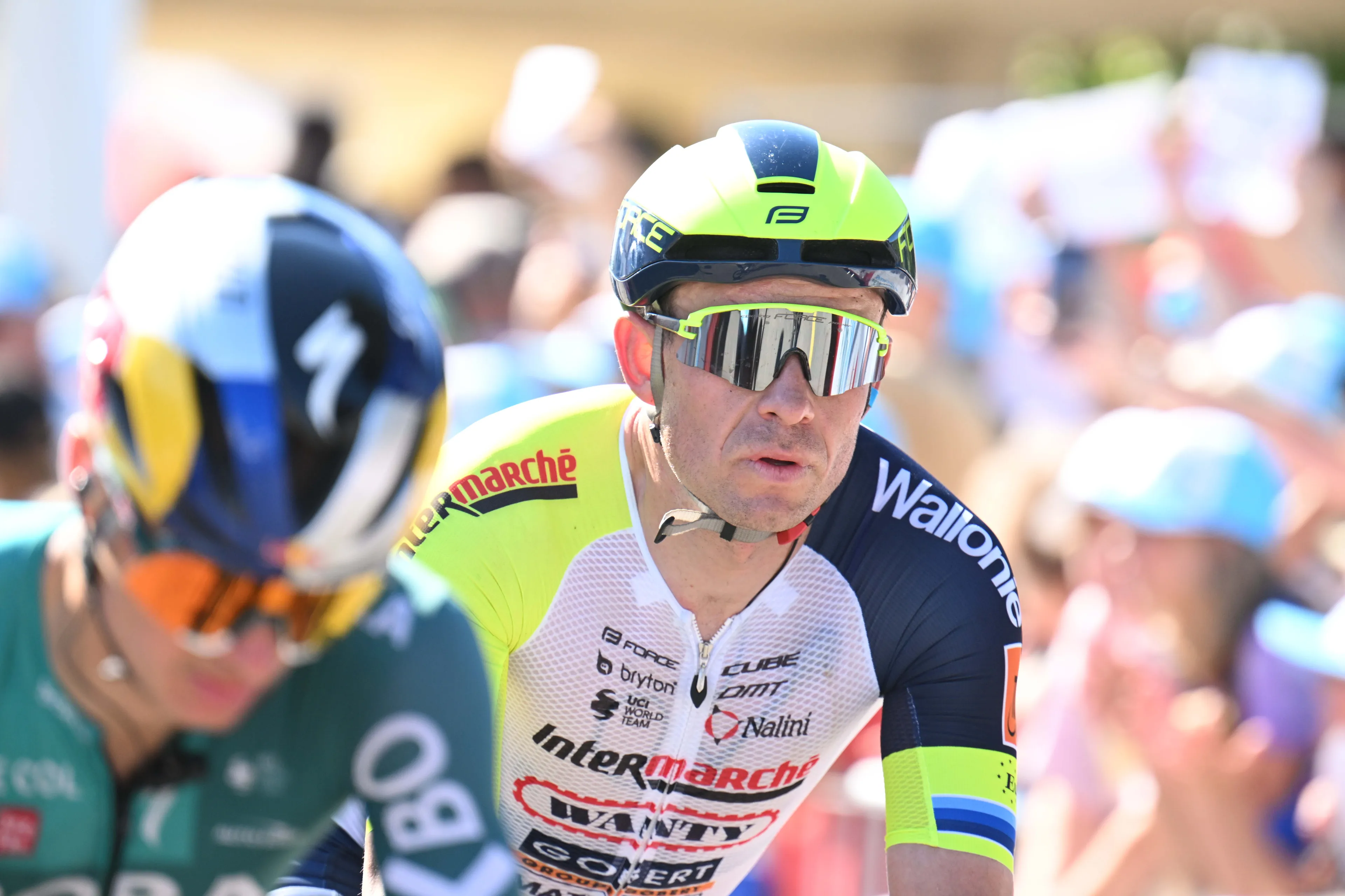 Alexander Kristoff, con ganas de participar en el Tour de Francia con el Uno-X: "Es genial formar parte de ello con el primer equipo noruego, algo que contar a mis hijos y nietos"