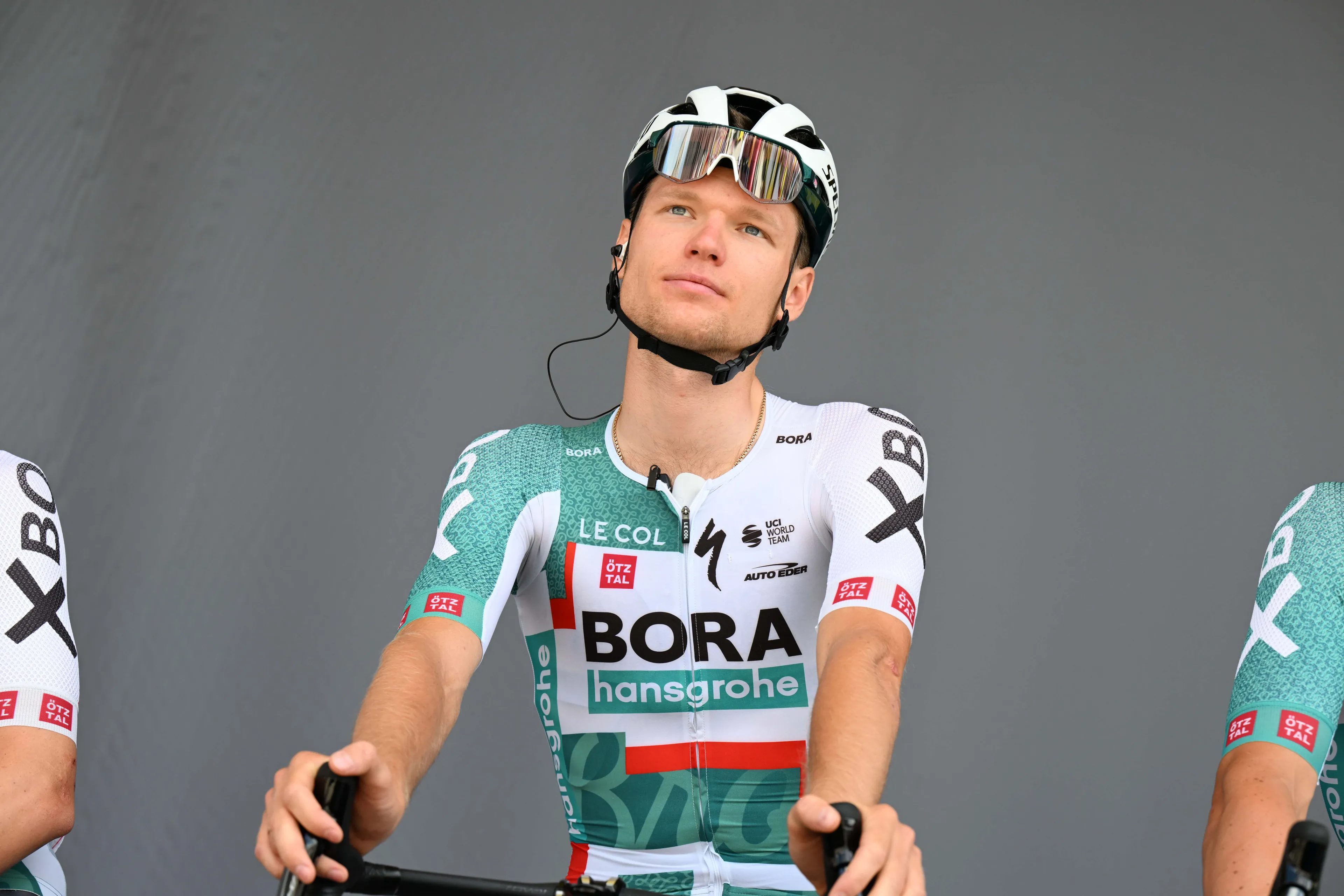 Aleksandr Vlasov liderará el BORA-Hansgrohe en el Giro de Italia 2023