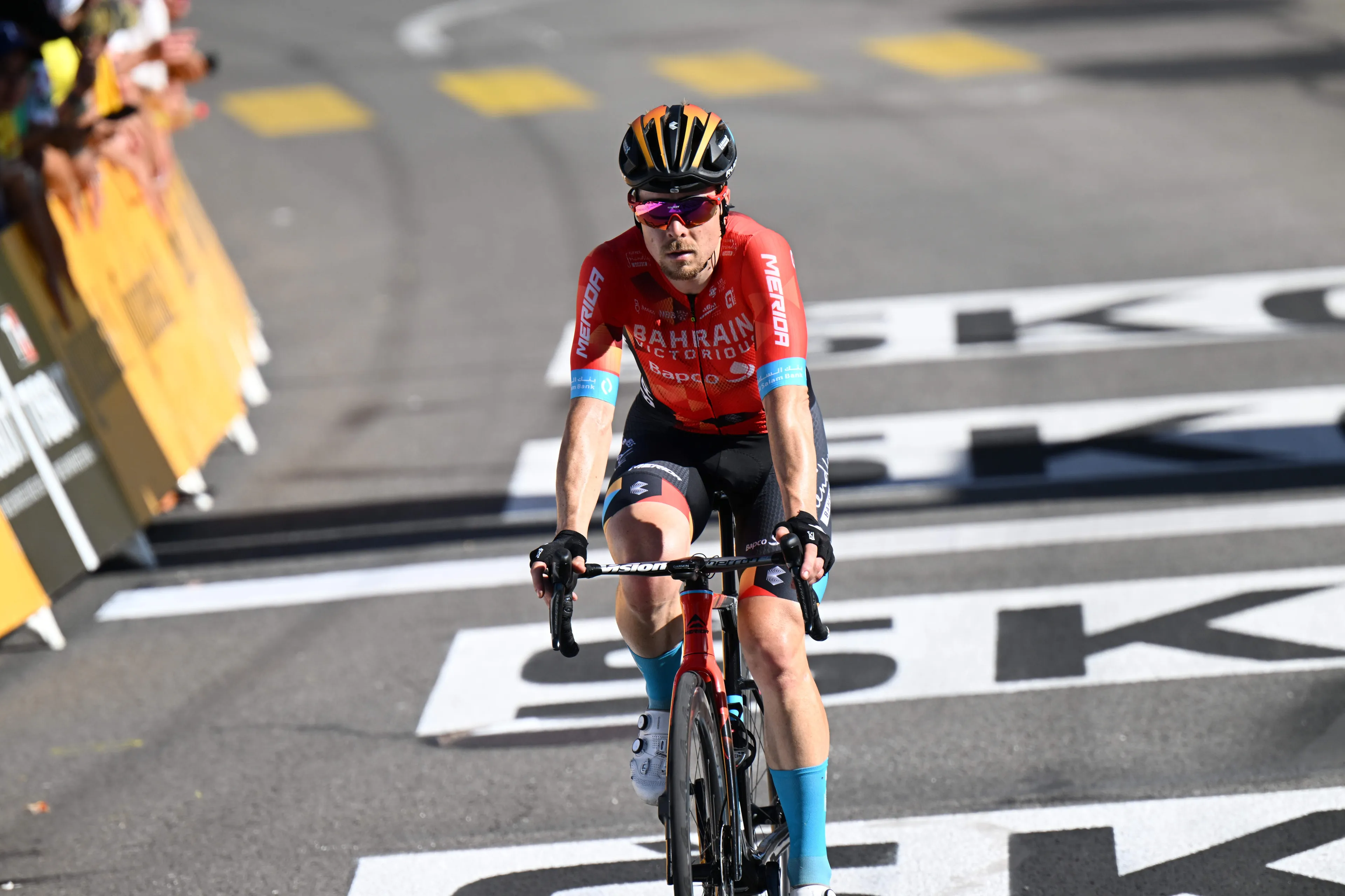 Jan Tratnik empezará la temporada 2023 en la Omloop het Nieuwsblad antes de apoyar a Roglic en el Giro de Italia