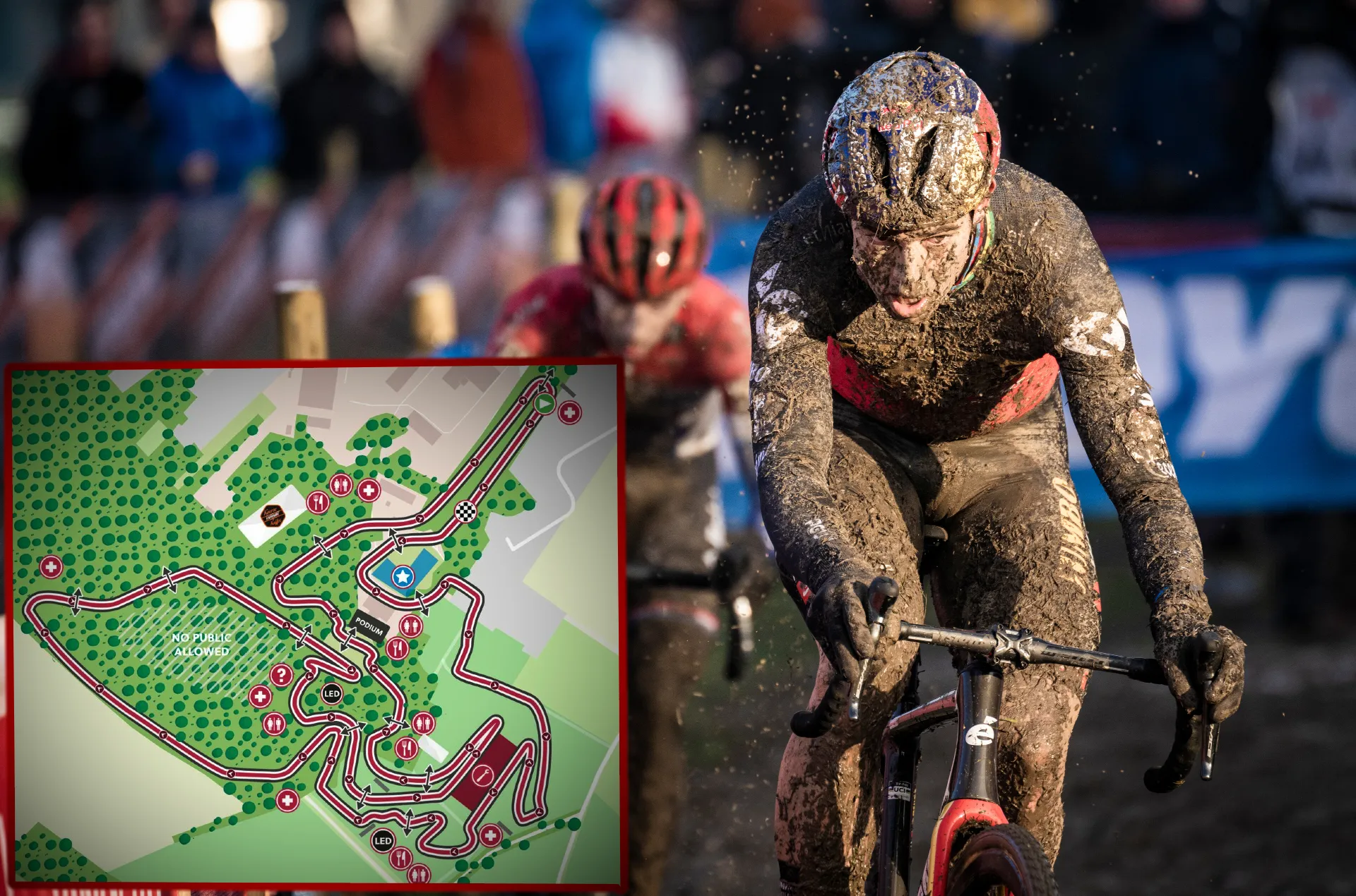 PREVIA | Copa del Mundo de Ciclocross de Gavere - Masculino y Femenino - Favoritos, Pista, Guía TV y Encuesta