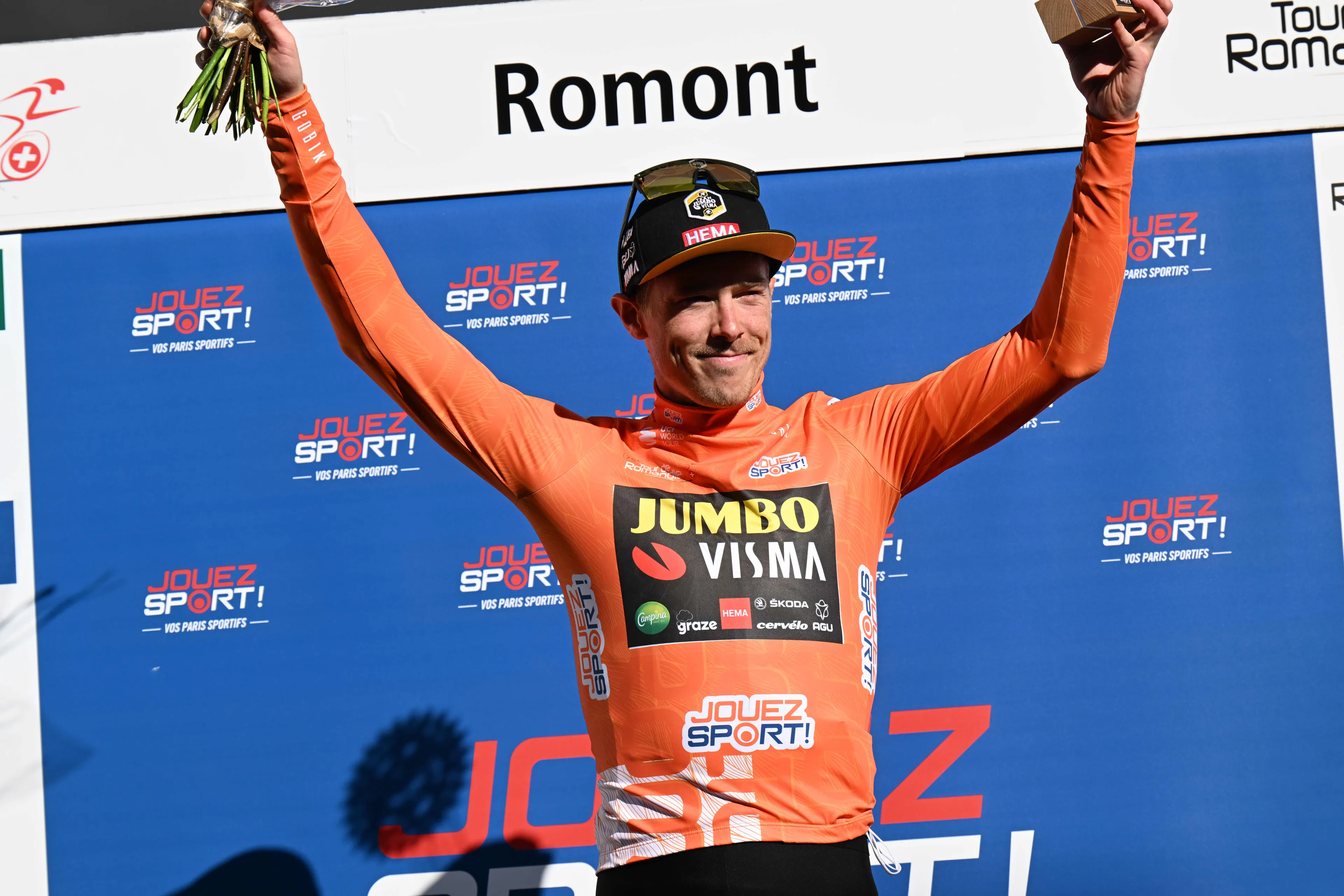 Tour Down Under: Rohan Dennis gana la 2ª etapa y Alberto Bettiol se viene abajo