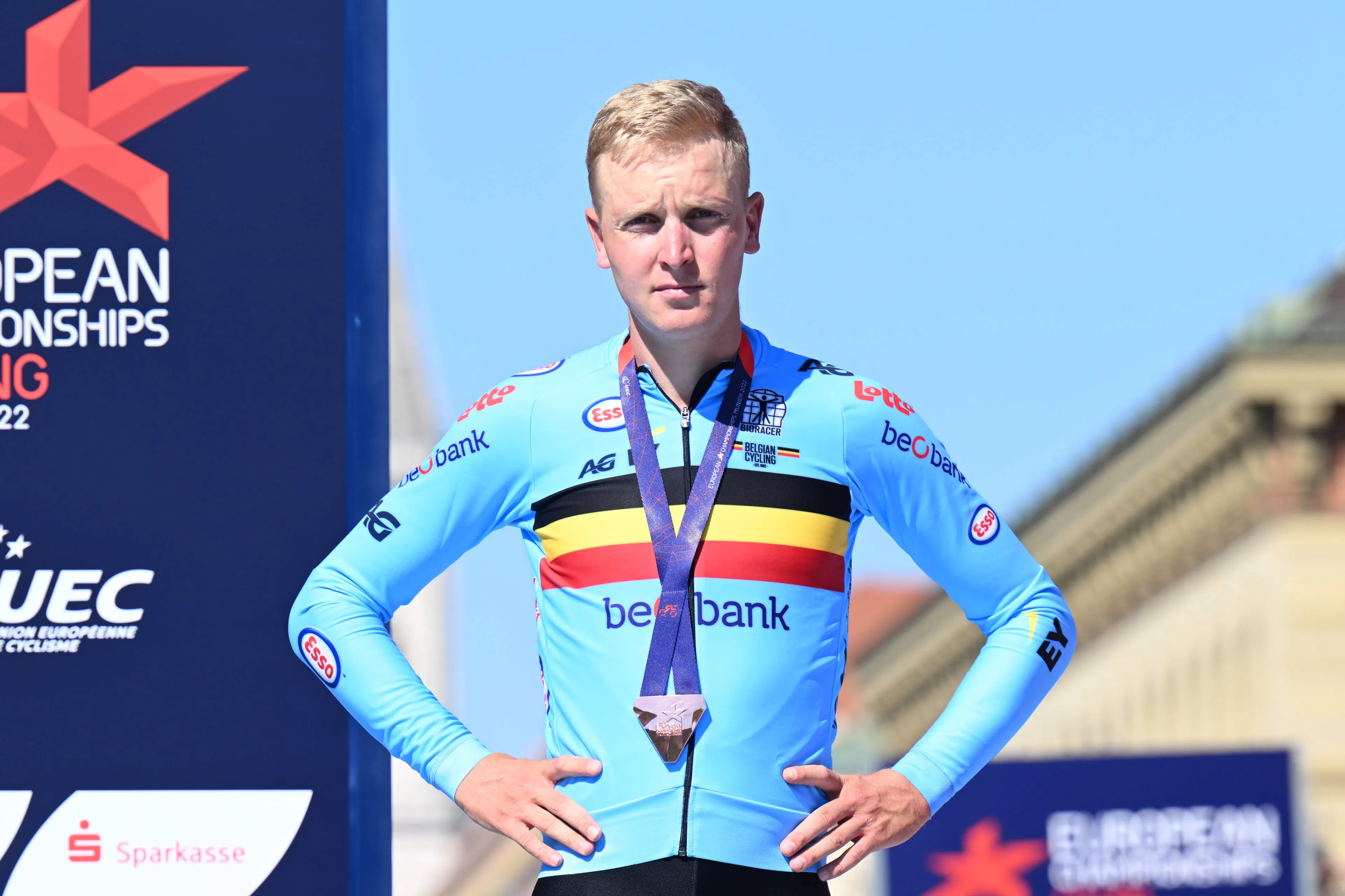 La victoria de Tim Merlier en Zonnebeke le da "confianza para la temporada de carretera"