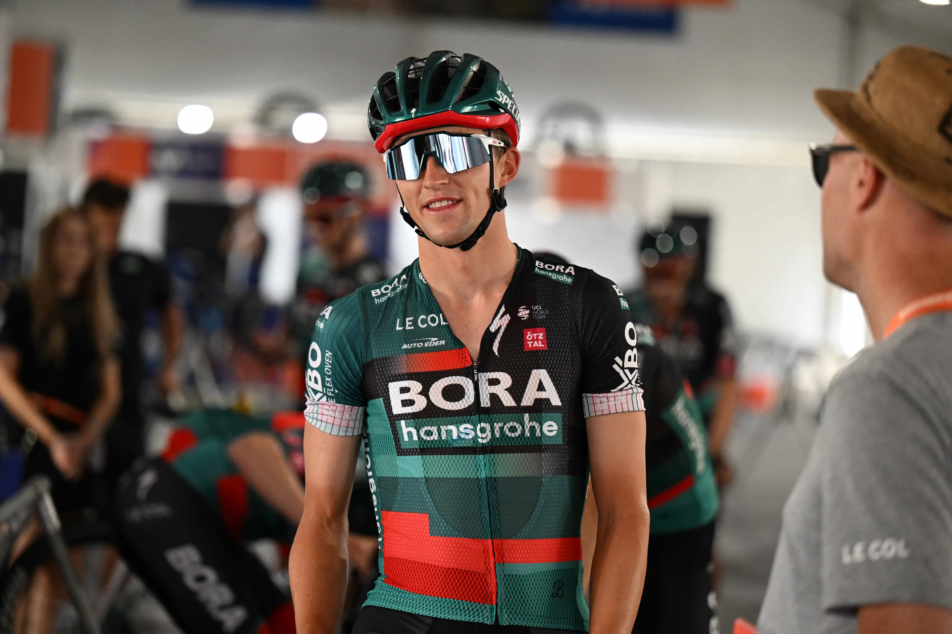 Jai Hindley renuncia a defender su título en el Giro de Italia: "Siendo realistas, el recorrido del Tour es mucho más adecuado para mí"