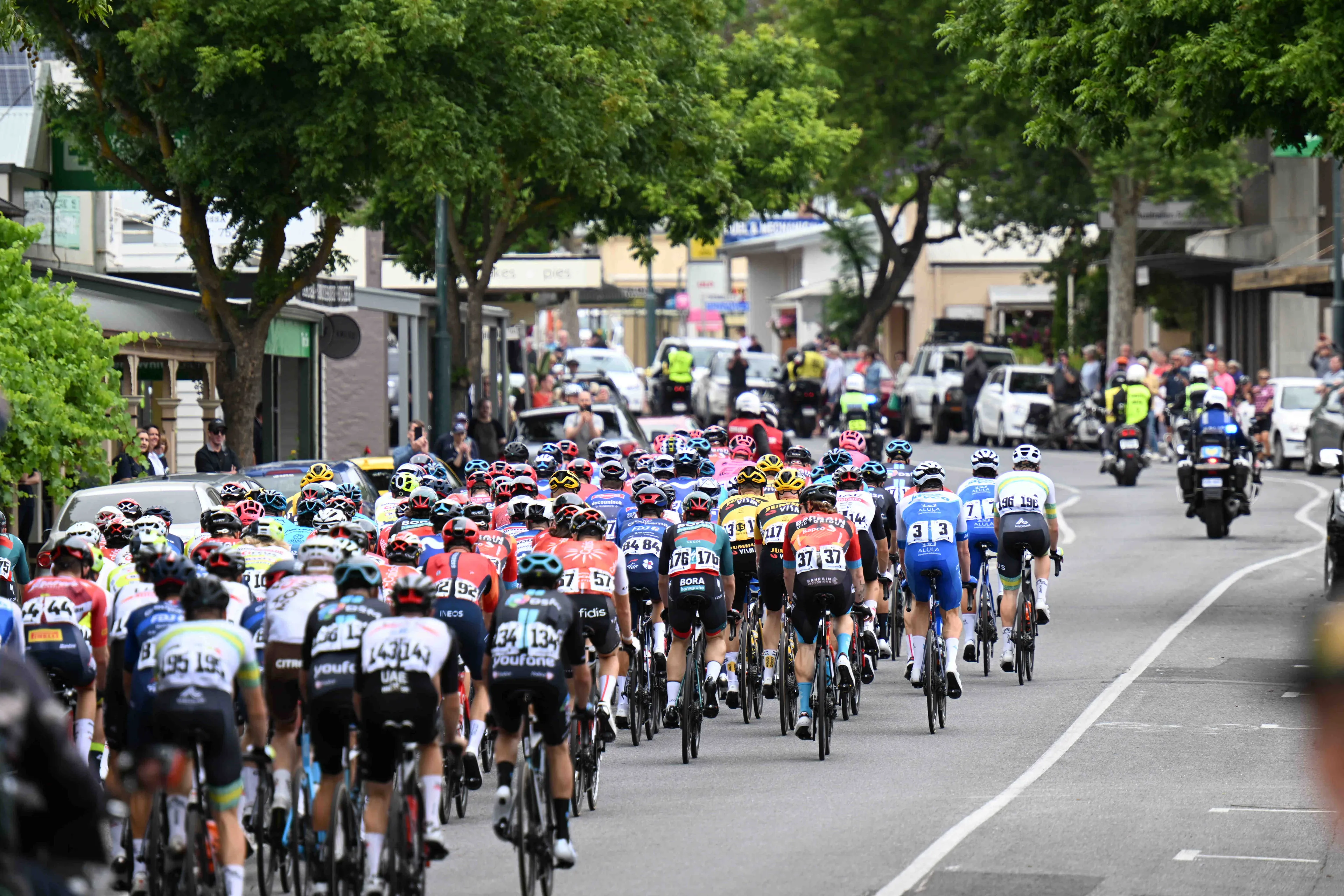 Una carrera africana pierde su estatus UCI por la participación de un equipo ruso