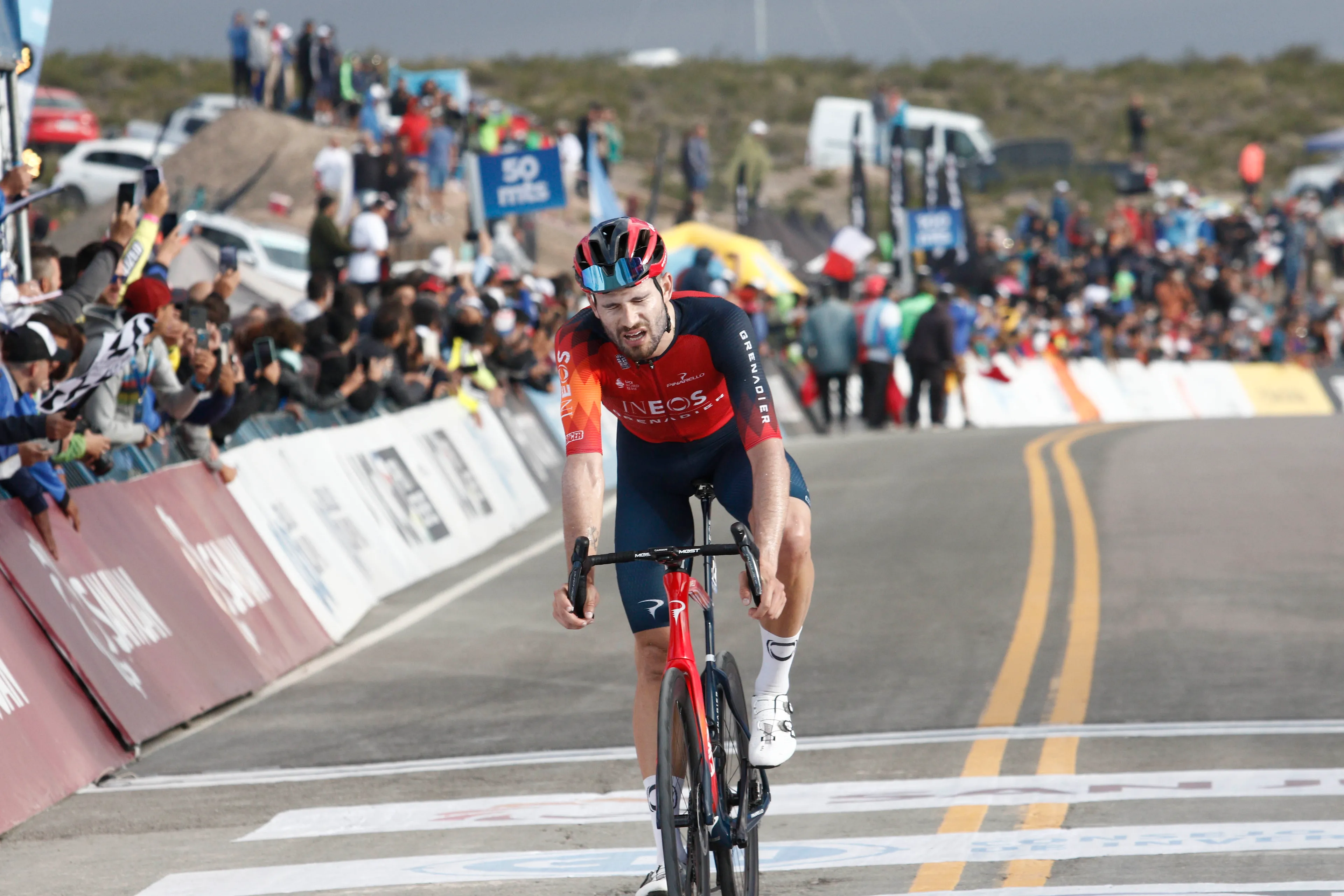 PREVIA | Etapa 5 Volta ao Algarve 2023: Ganna, Küng, Bissegger y Foss lucharán en la contrarreloj final de la carrera