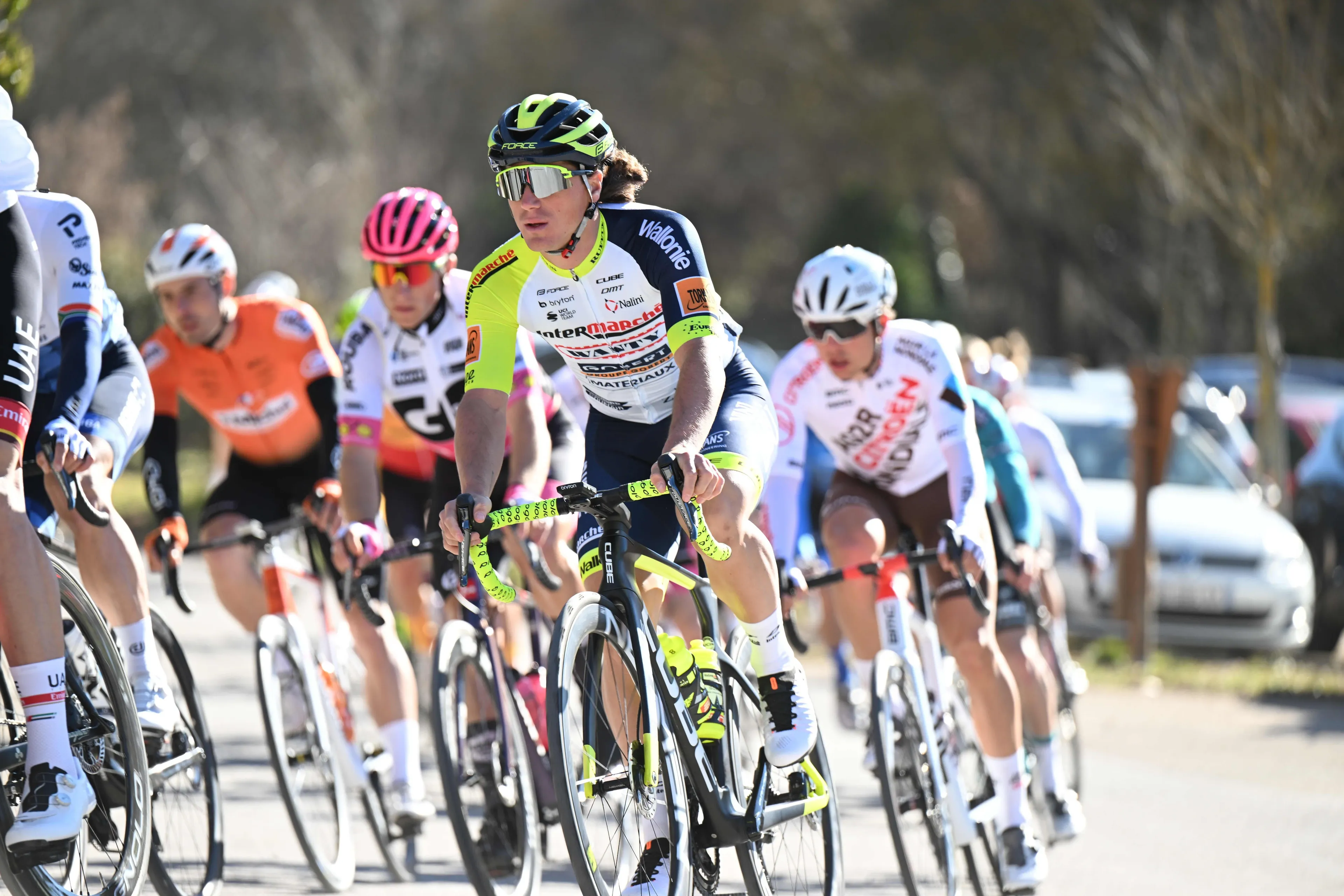 ¡Impresionante! Kobe Goossens, campeón del Trofeo Andratx en una carrera increíble