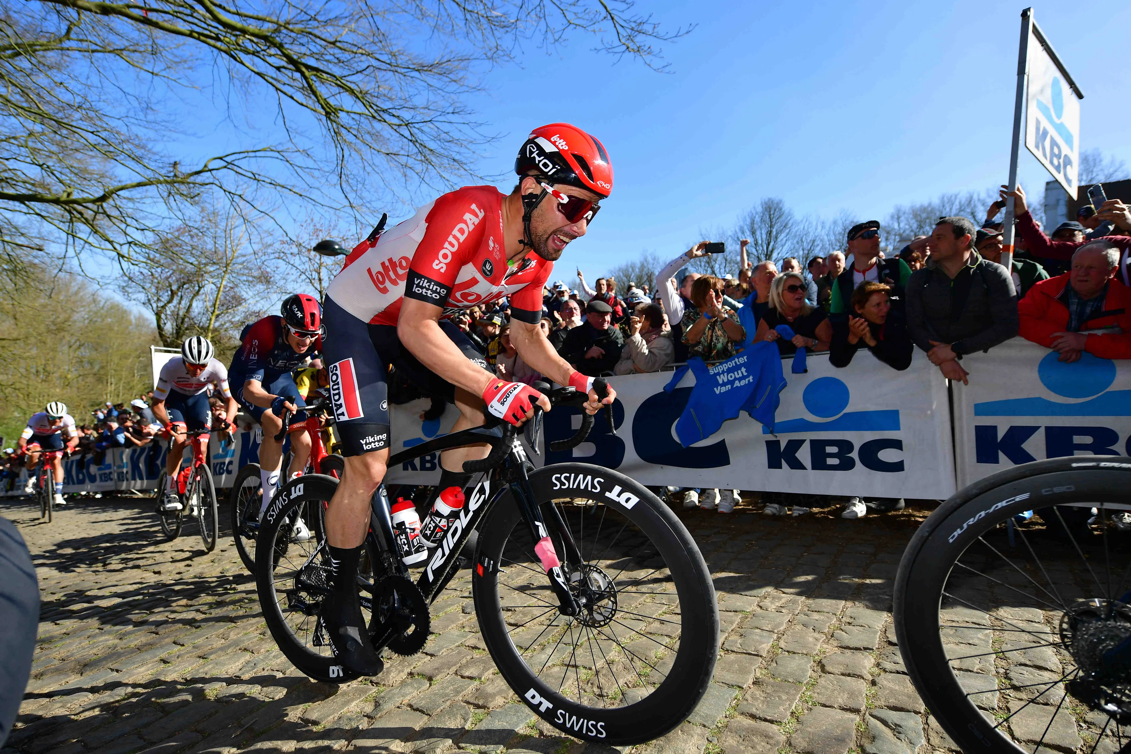 Horarios y dónde ver TV y online la Profronde van Drenthe 2023