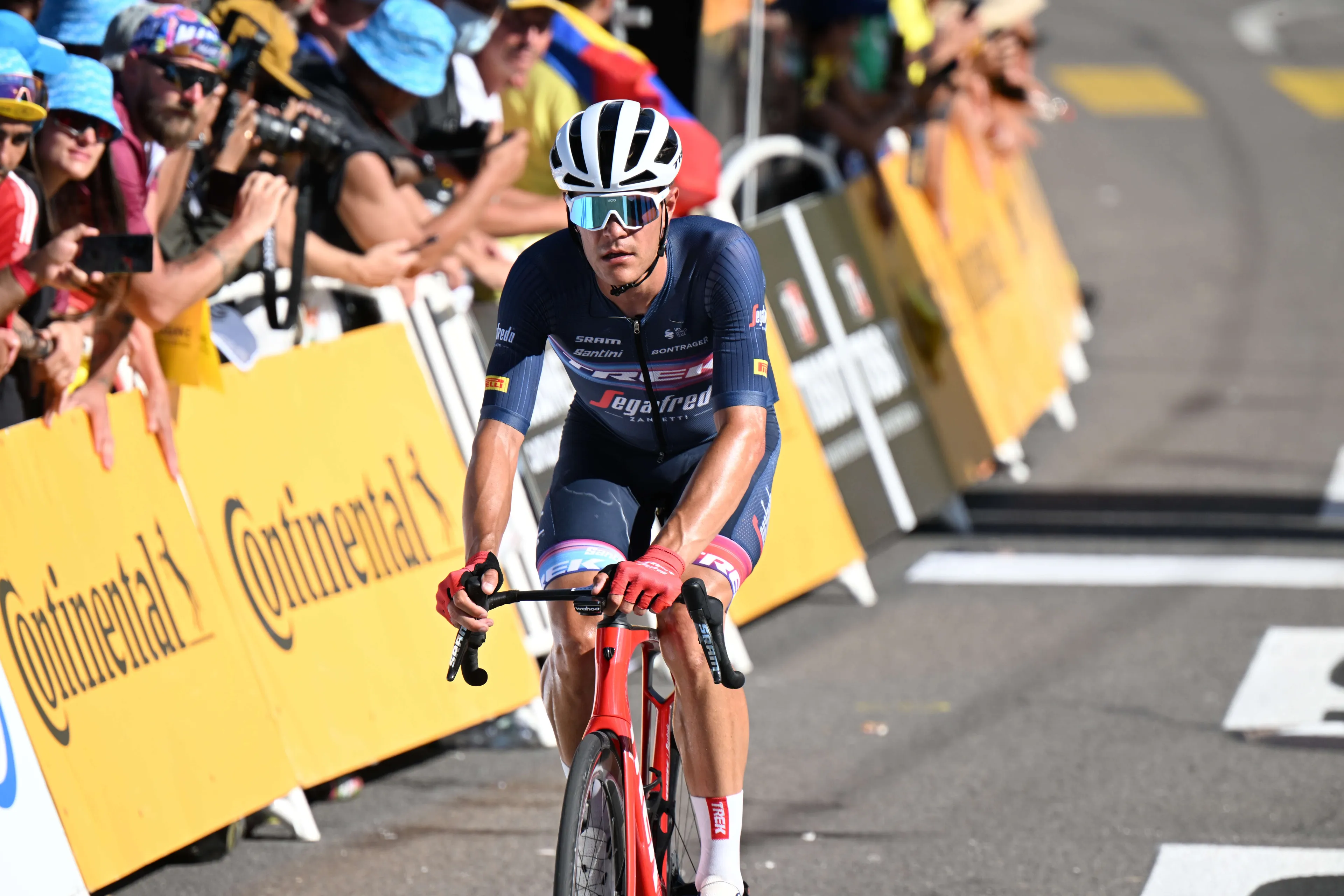 Os contamos al detalle el calendario de clásicas de primavera de uno de los favoritos para Flandes y Roubaix: Jasper Stuyven