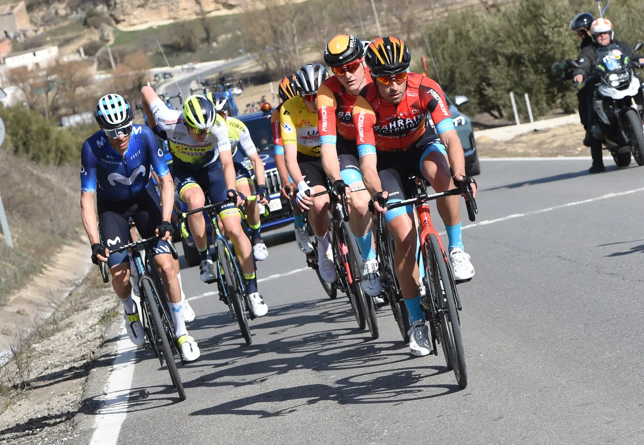 Estos son lo premios económicos de la Itzulia - Vuelta al País Vasco 2023: 99.000 euros en total