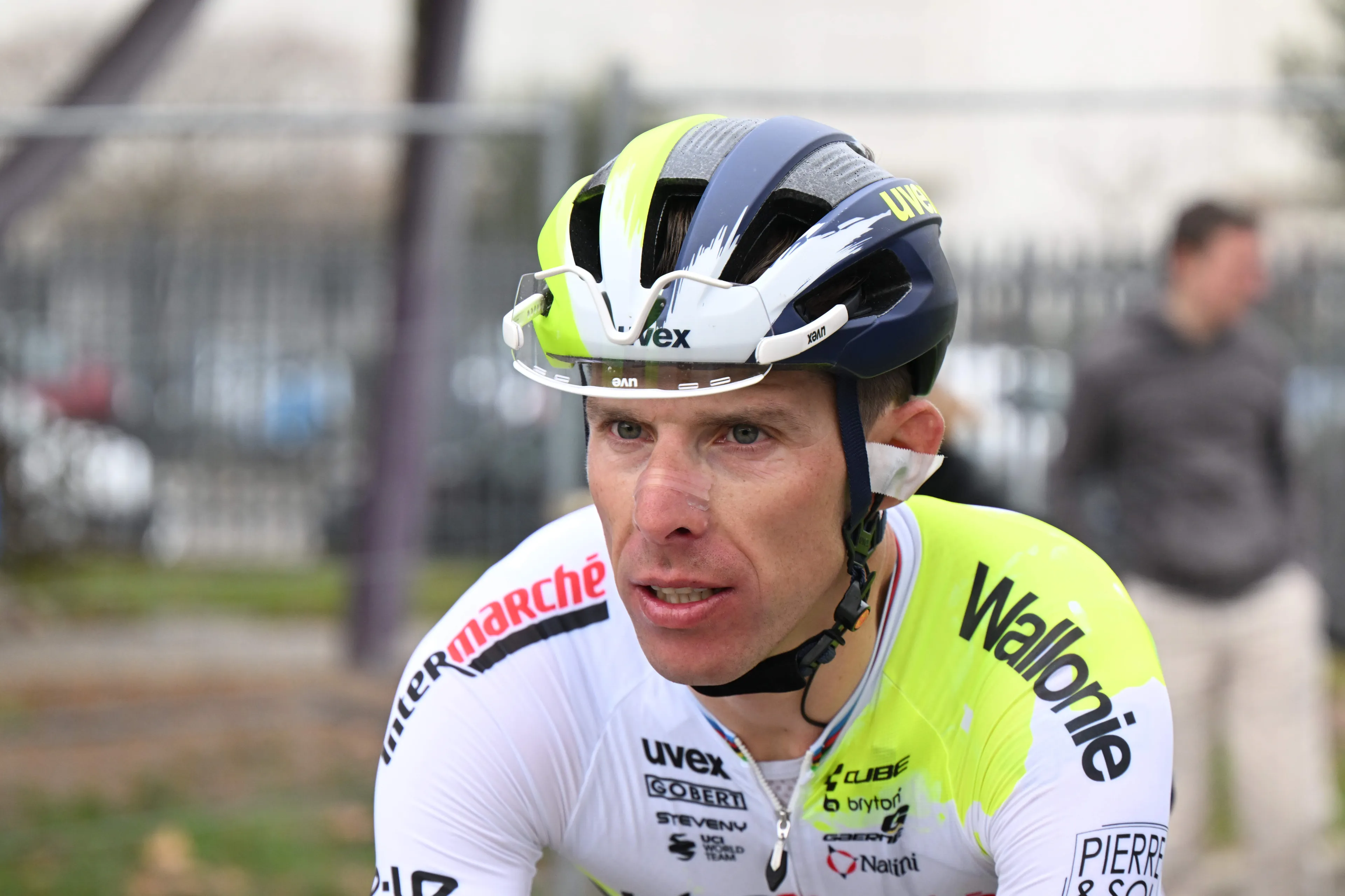 Lista de participantes final del Trofeo Laigueglia con Girmay, Ulissi, Costa, Ciccone y Cosnefroy