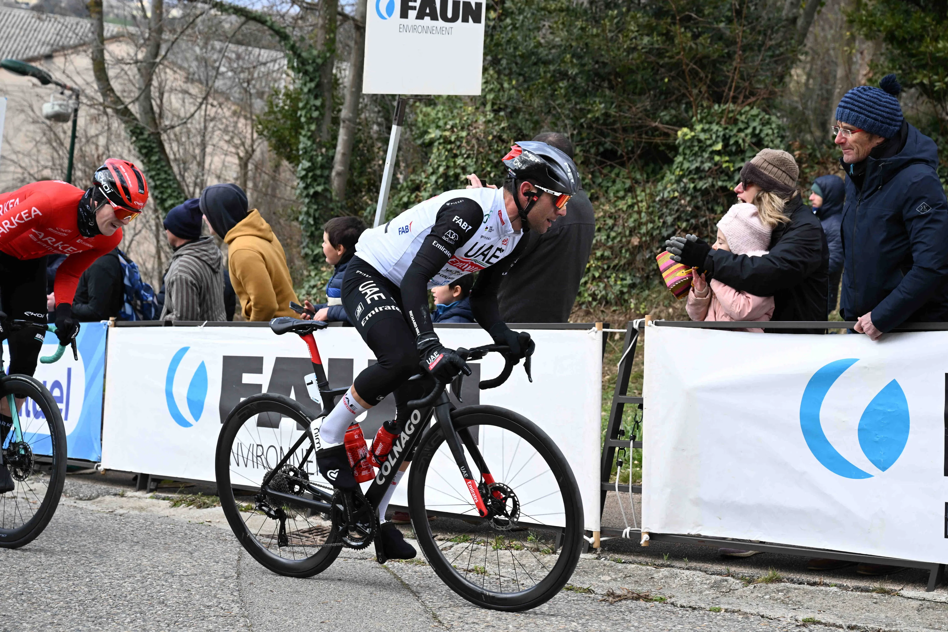 Horarios y dónde ver TV y online del Trofeo Laigueglia 2023