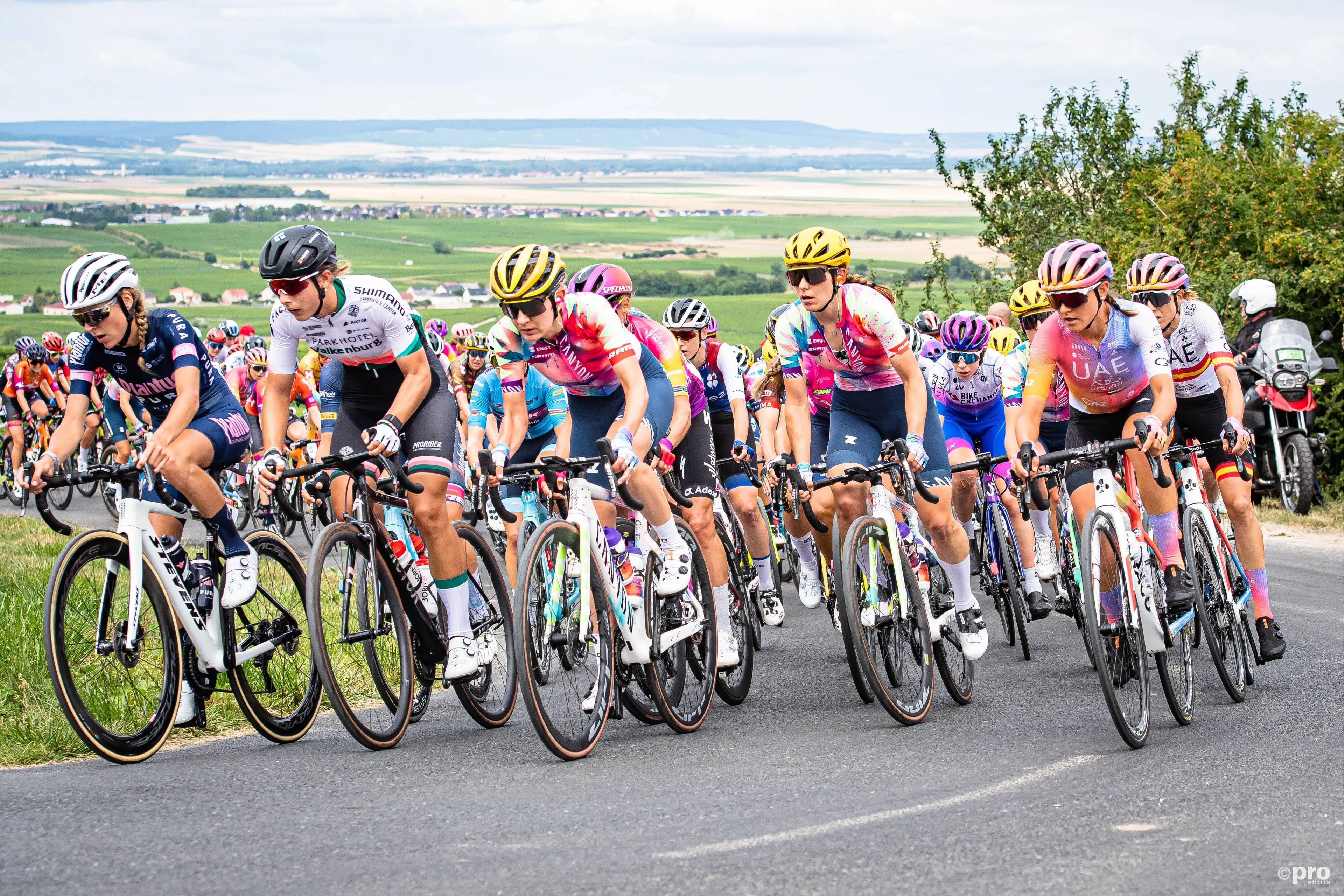 ciclismo femenino