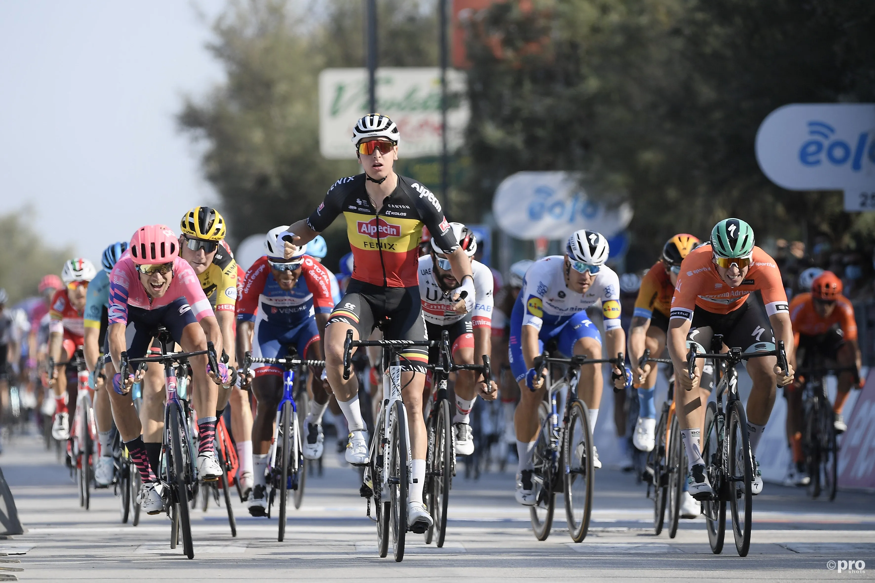 Horarios y dónde ver TV y online la Bredene Koksijde Classic 2023