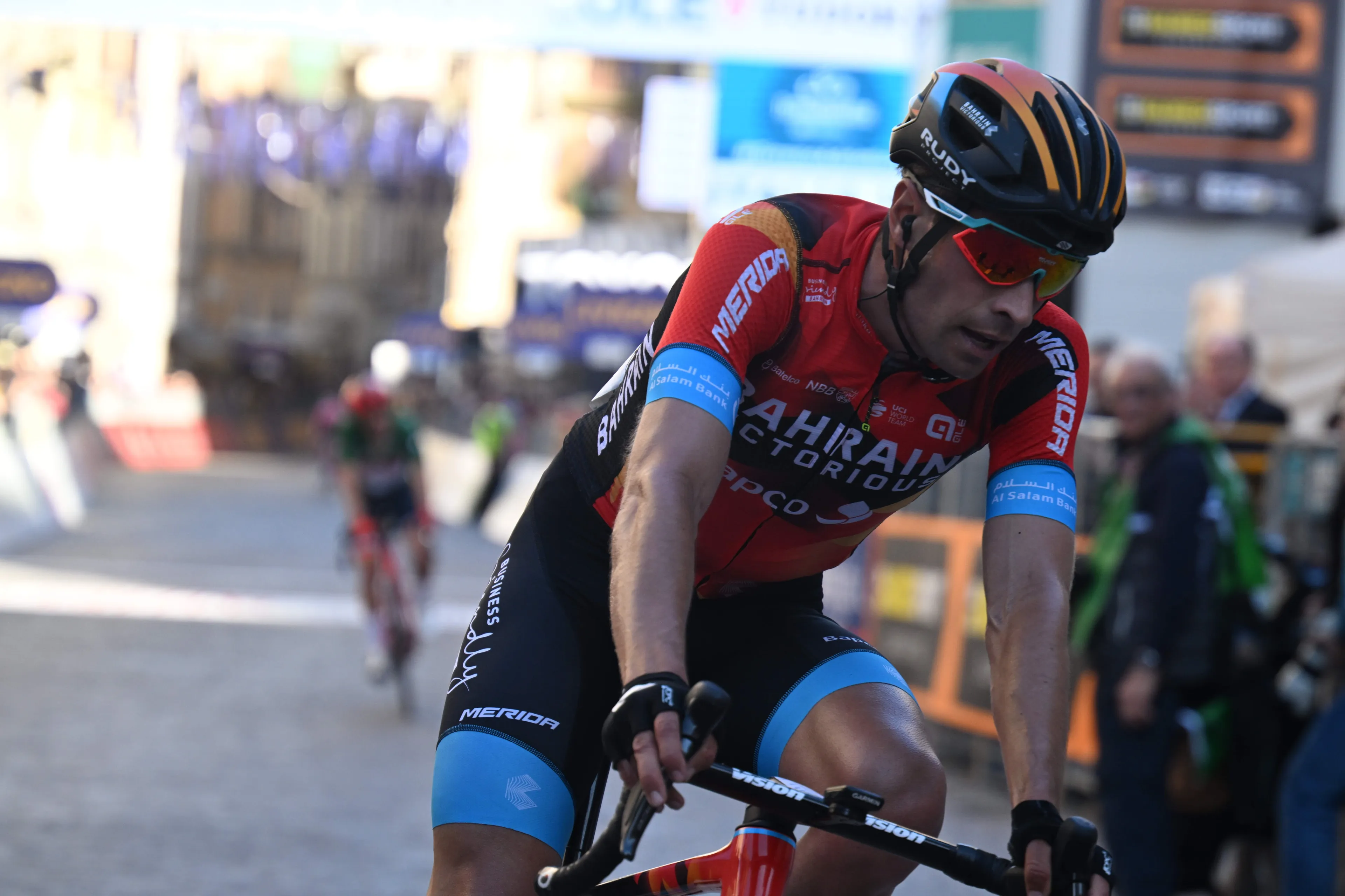 Mercado ciclista: Las 5 opciones de Mikel Landa para correr en el año 2024