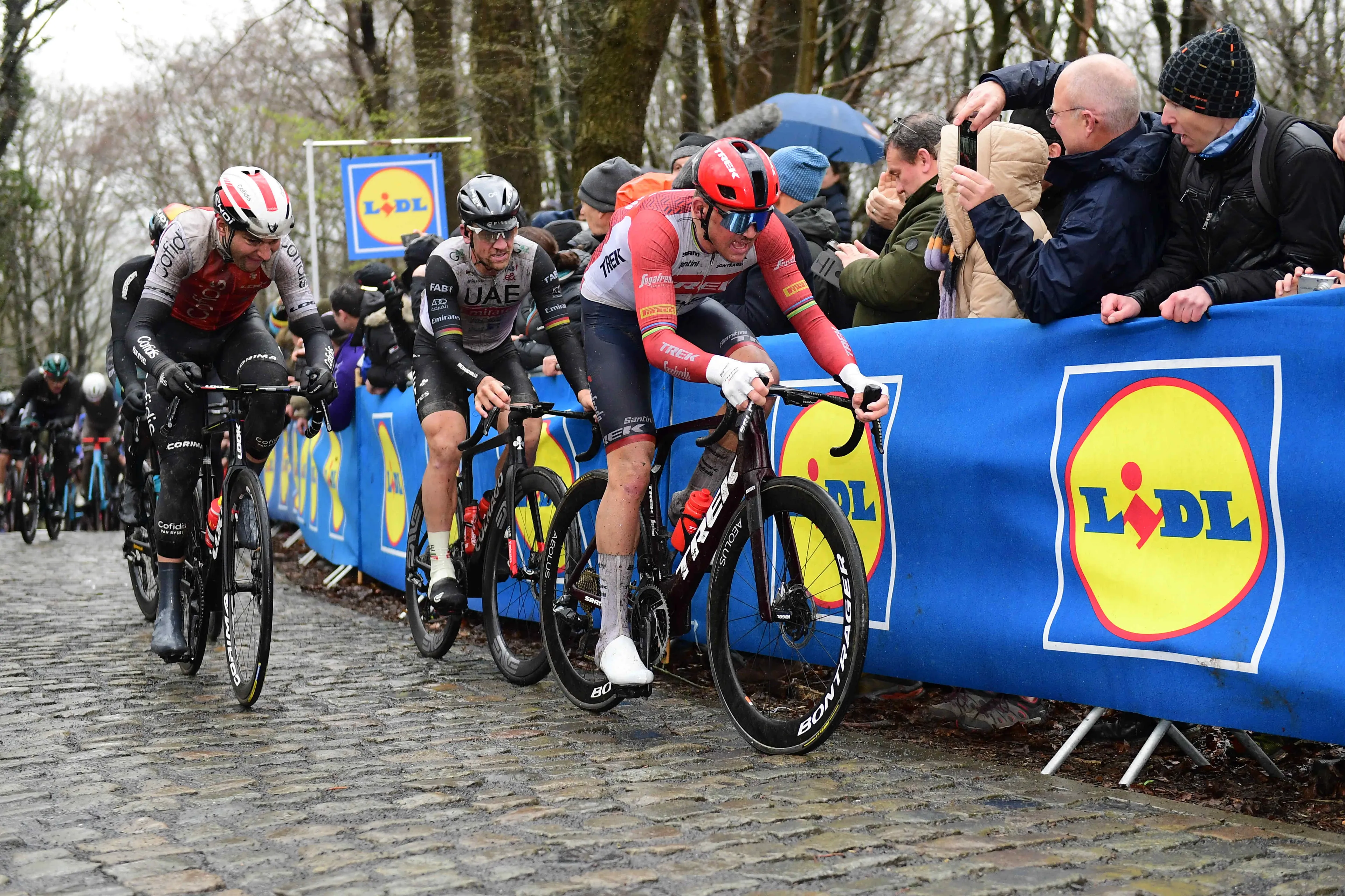 PREVIA | Dwars door Vlaanderen 2023: Oportunidad para los actores secundarios ante la ausencia del 'Big 3'