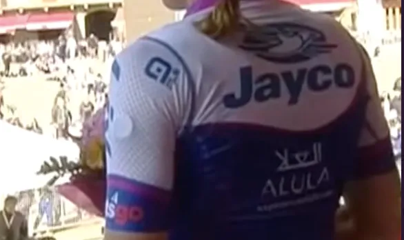 La UCI descalifica a Kristen Faulkner de la Strade Bianche por usar un medidor de glucosa