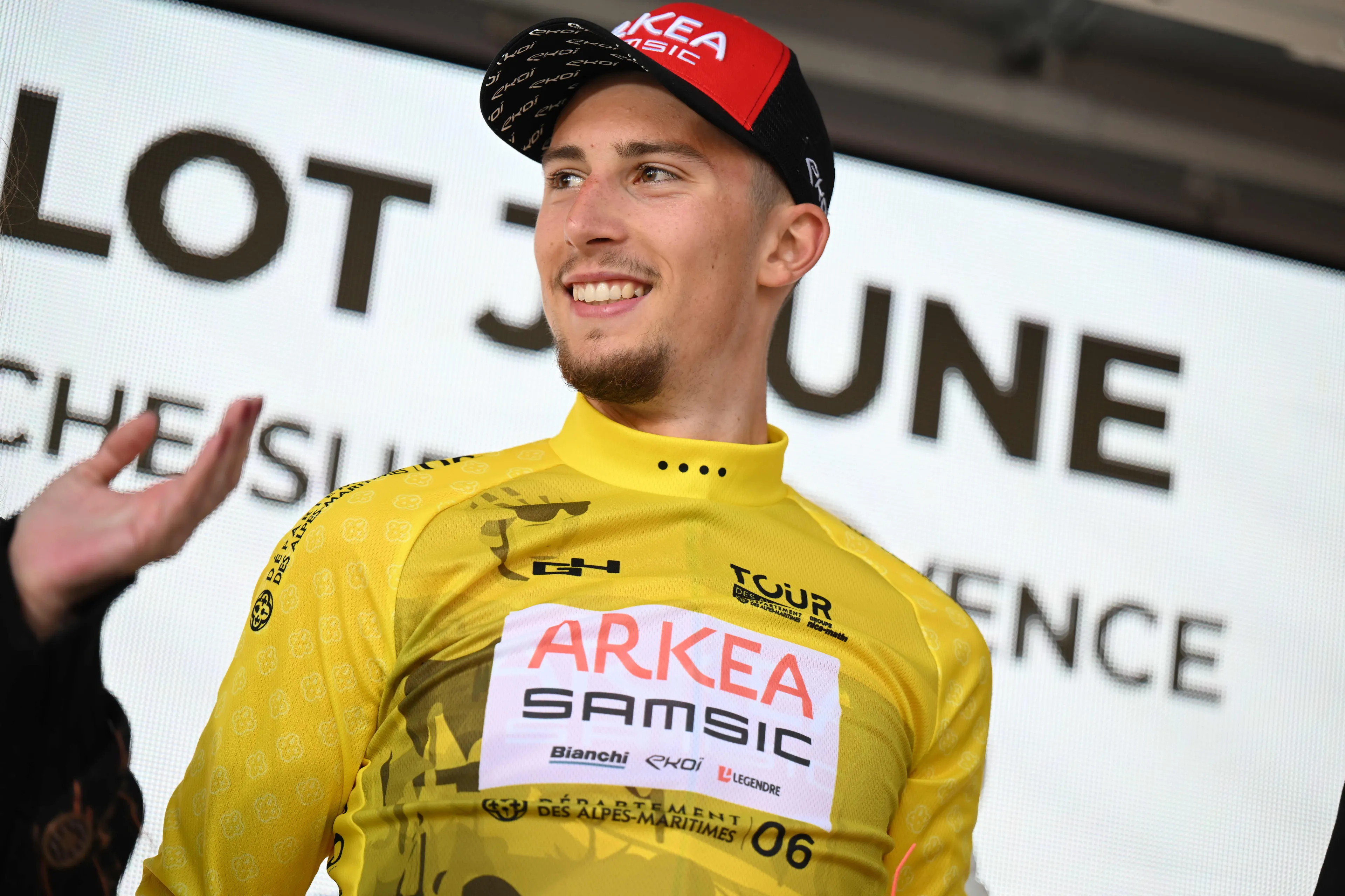 La esperanza francesa Kévin Vauquelin toma "la difícil decisión" de no participar en el Tour de Francia