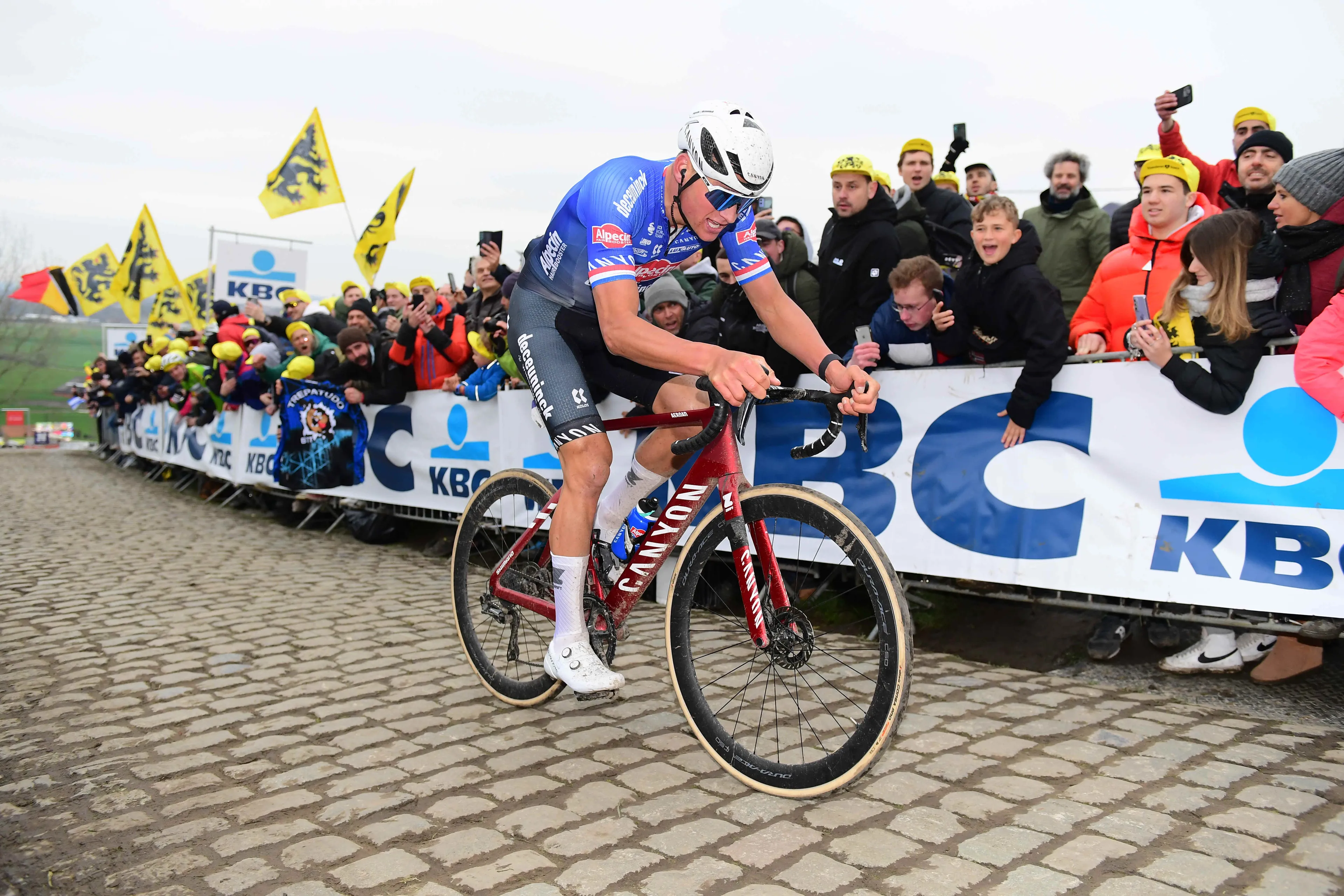 Lista de participantes final de la Scheldeprijs 2023 con van der Poel, Jakobsen, Groenewegen, Ewan, Philipsen, Kristoff y Cavendish