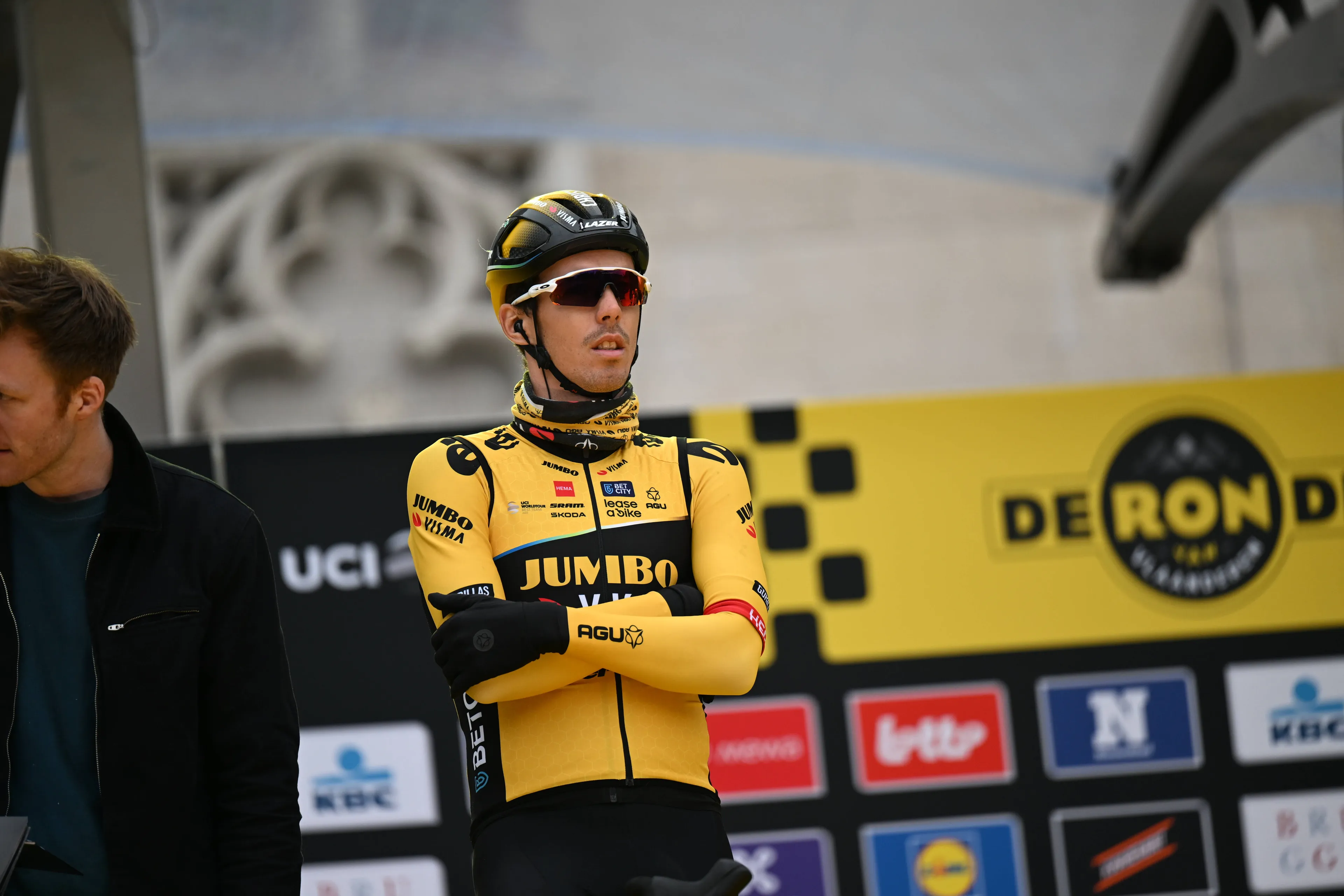 Mercado Ciclista: Jumbo-Visma llega a un acuerdo con Christophe Laporte para ampliar su contrato