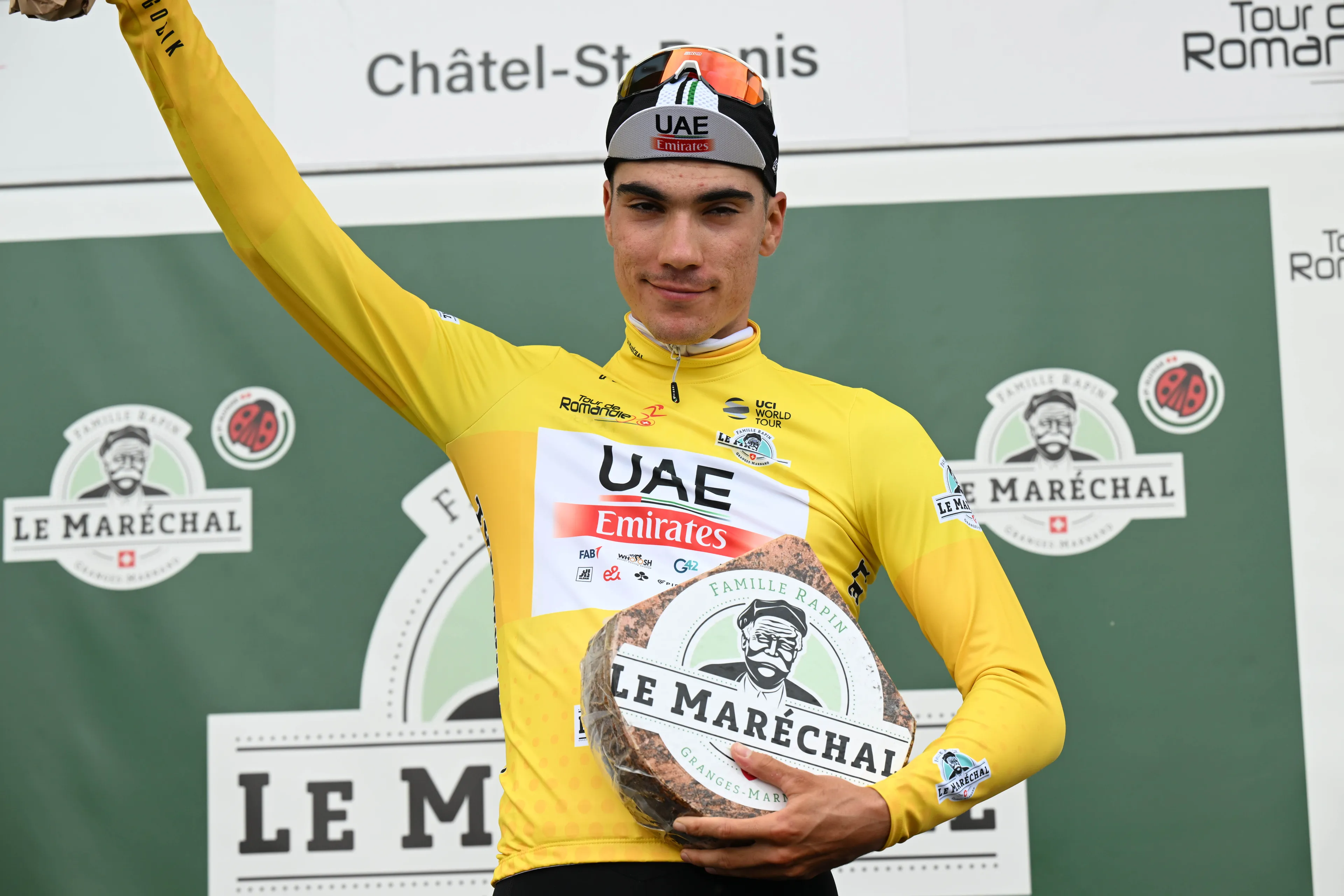 PREVIA | Vuelta a Suiza 2023: Evenepoel, favorito a la general en una carrera repleta de estrellas