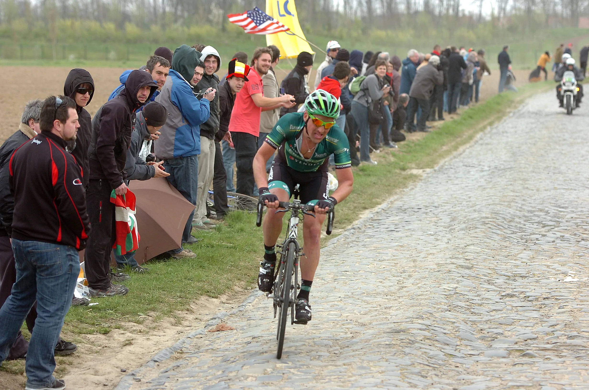 El desastre francés en la Paris-Roubaix, al nivel del Tour de Francia o Roland Garros: 1 podium en 25 años