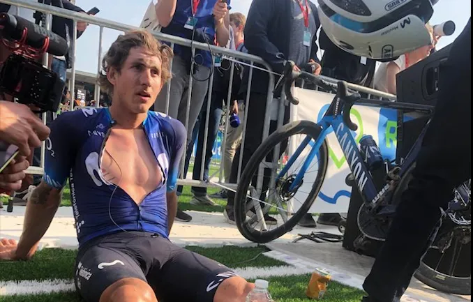 Análisis: Las causas del horrible inicio de 2024 de Movistar Team