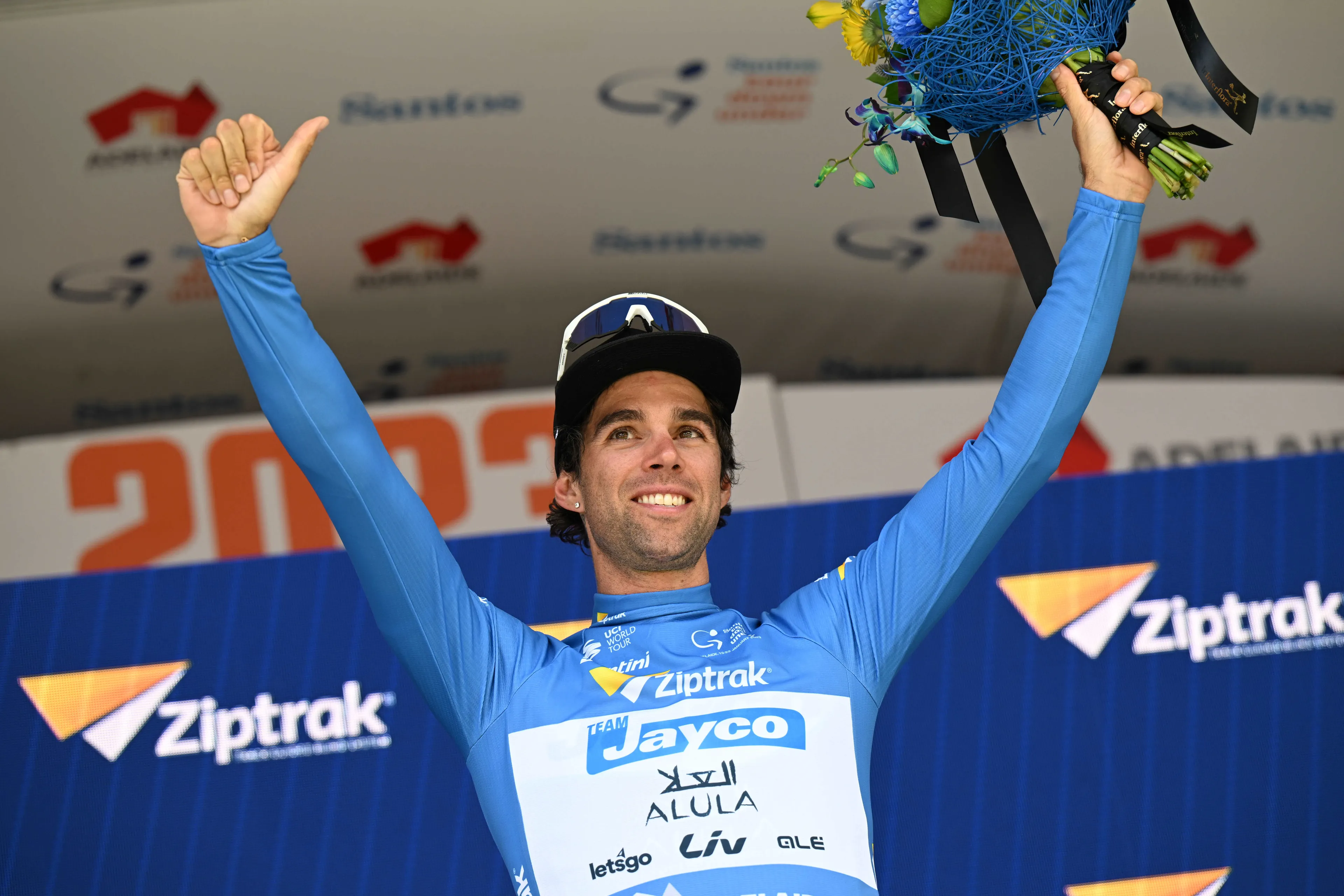 Giro de Italia | El Jayco-AlUla se presenta con Eddie Dunbar para la general y con Michael Matthews en busca de etapas
