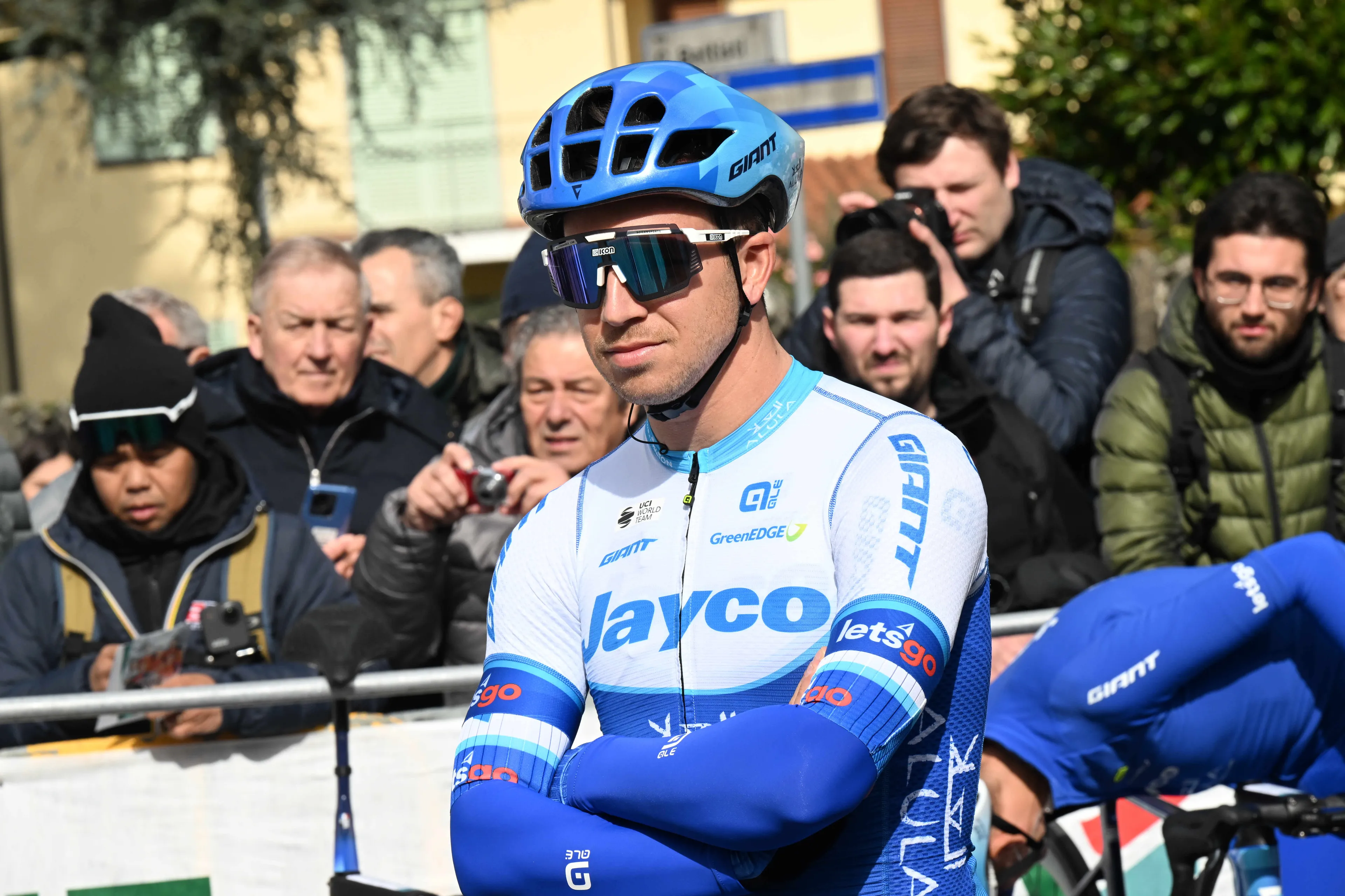 Dylan Groenewegen llega al Tour de Francia en plena forma: "He tenido una buena temporada con seis victorias"