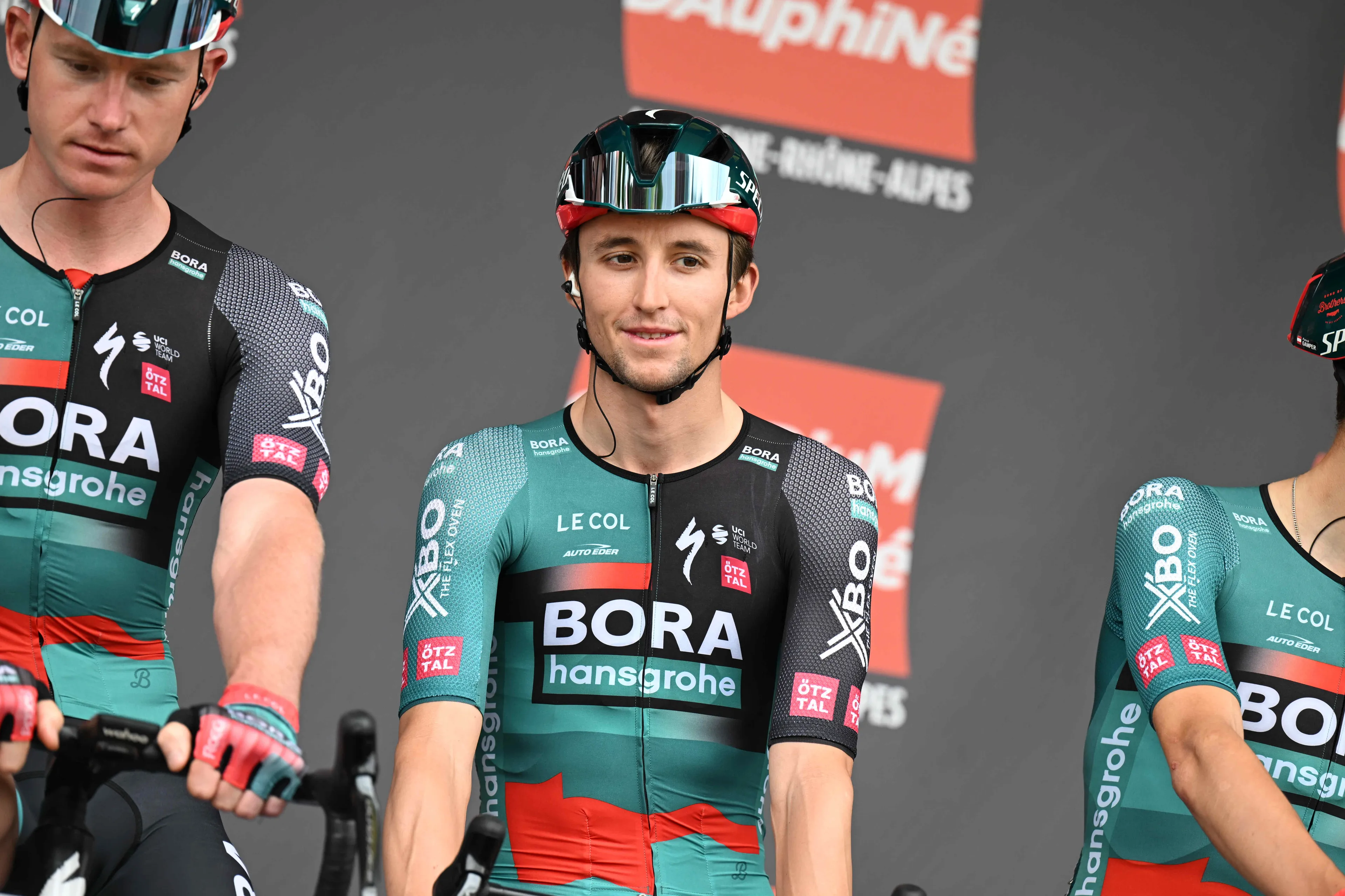 Jai Hindley, sobre el Tour de Francia: "Nunca voy a tener una oportunidad tan clara de ganar como este año"