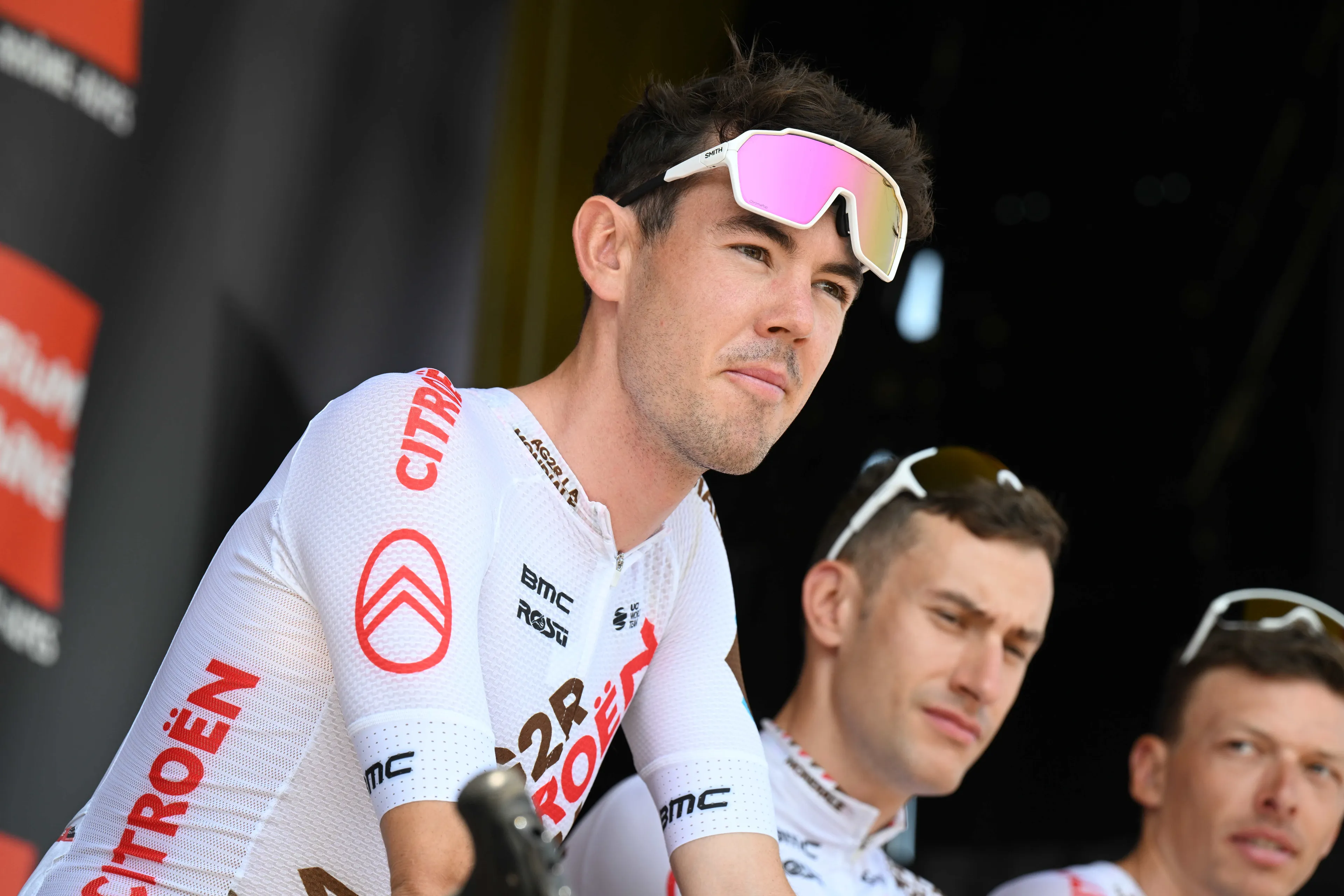 Ben O'Connor, abierto a un posible cambio de equipo en 2025: "Hay que abrir puertas"