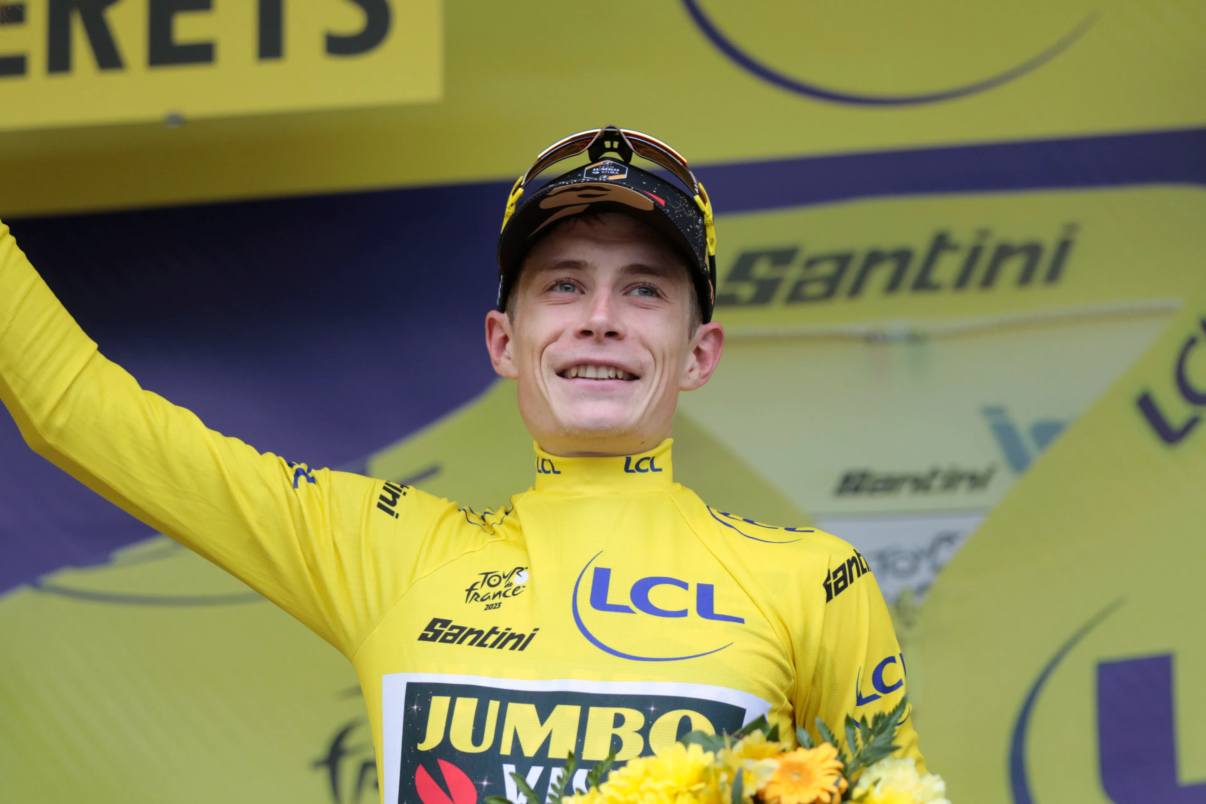 Así queda la general del Tour de Francia tras la etapa reina: Pogacar se hunde, Vingegaard lo tiene y Carlos Rodríguez dice casi adiós al podium
