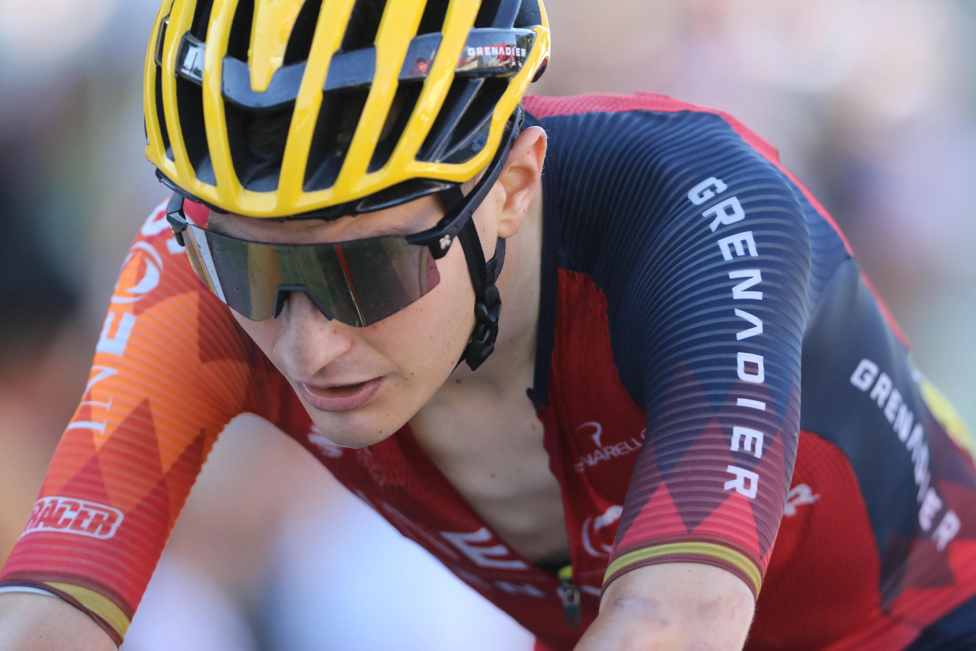 Carlos Rodríguez se come a Juan Ayuso en la etapa reina del Tour de Romandía; victoria de Carapaz