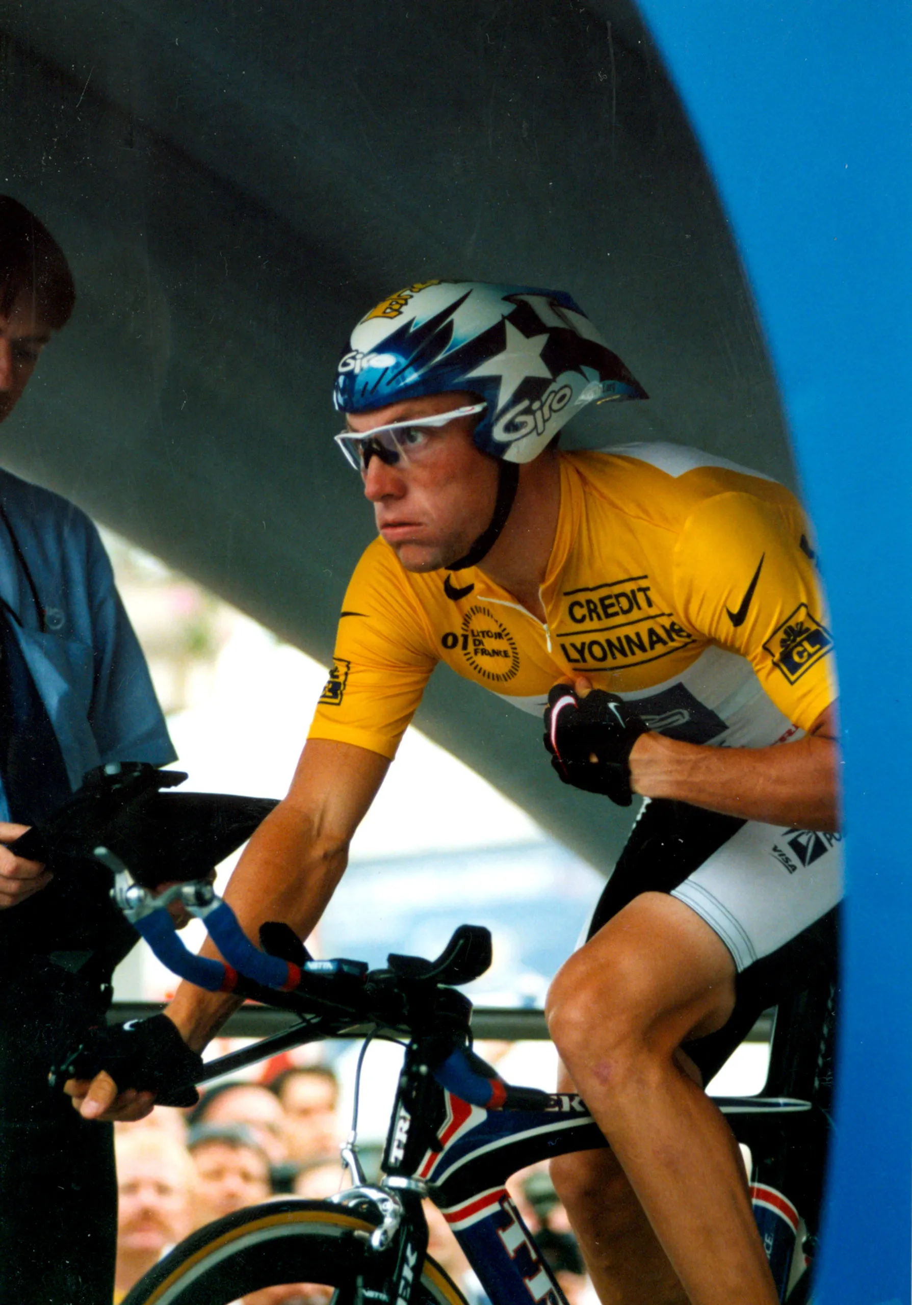 Lance Armstrong, sobre él y Jan Ullrich: "Éramos los más grandes de una generación de mierda"