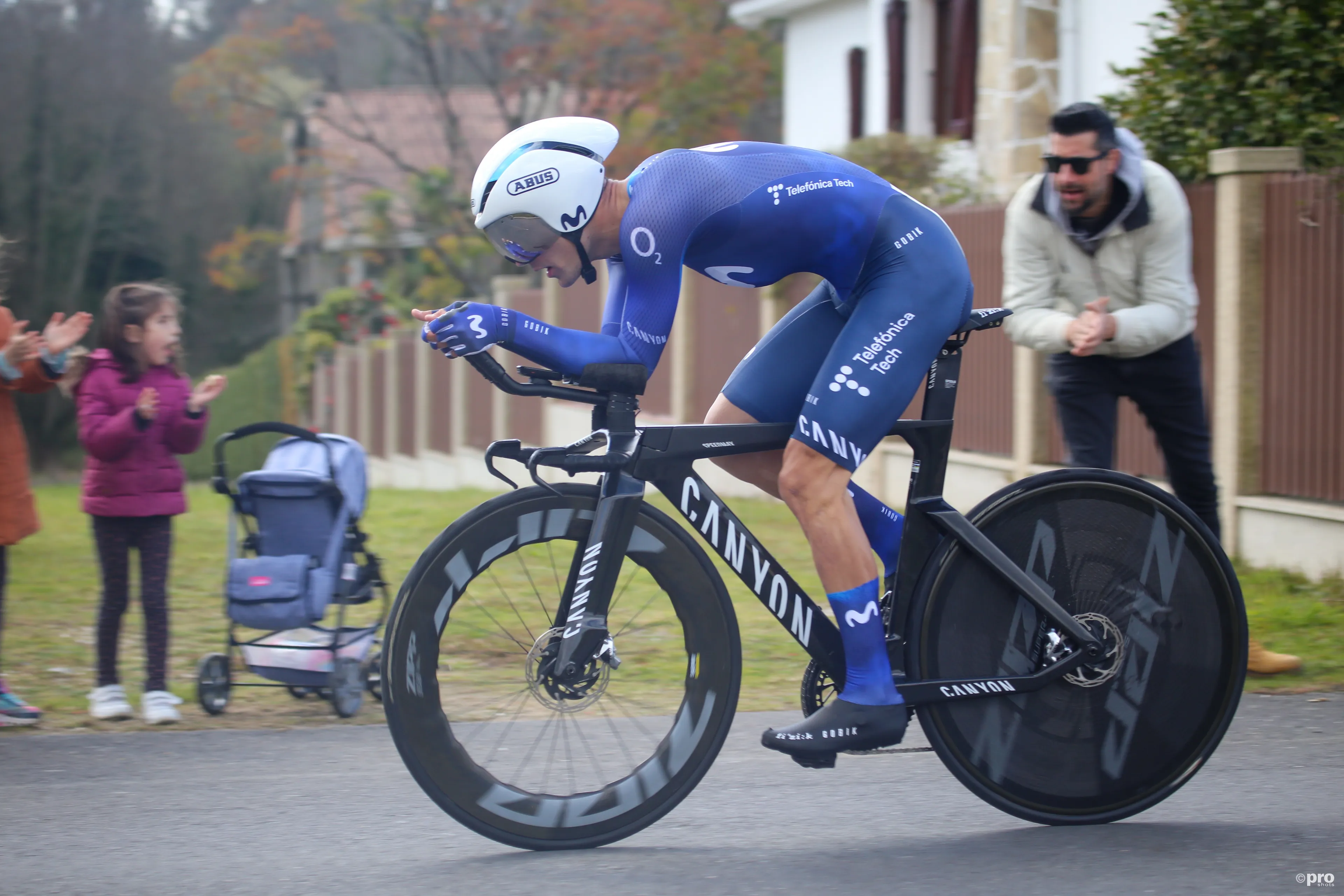 Rubén Guerreiro se convierte en el segundo abandono del Movistar, y el séptimo del día, en el Tour de Francia