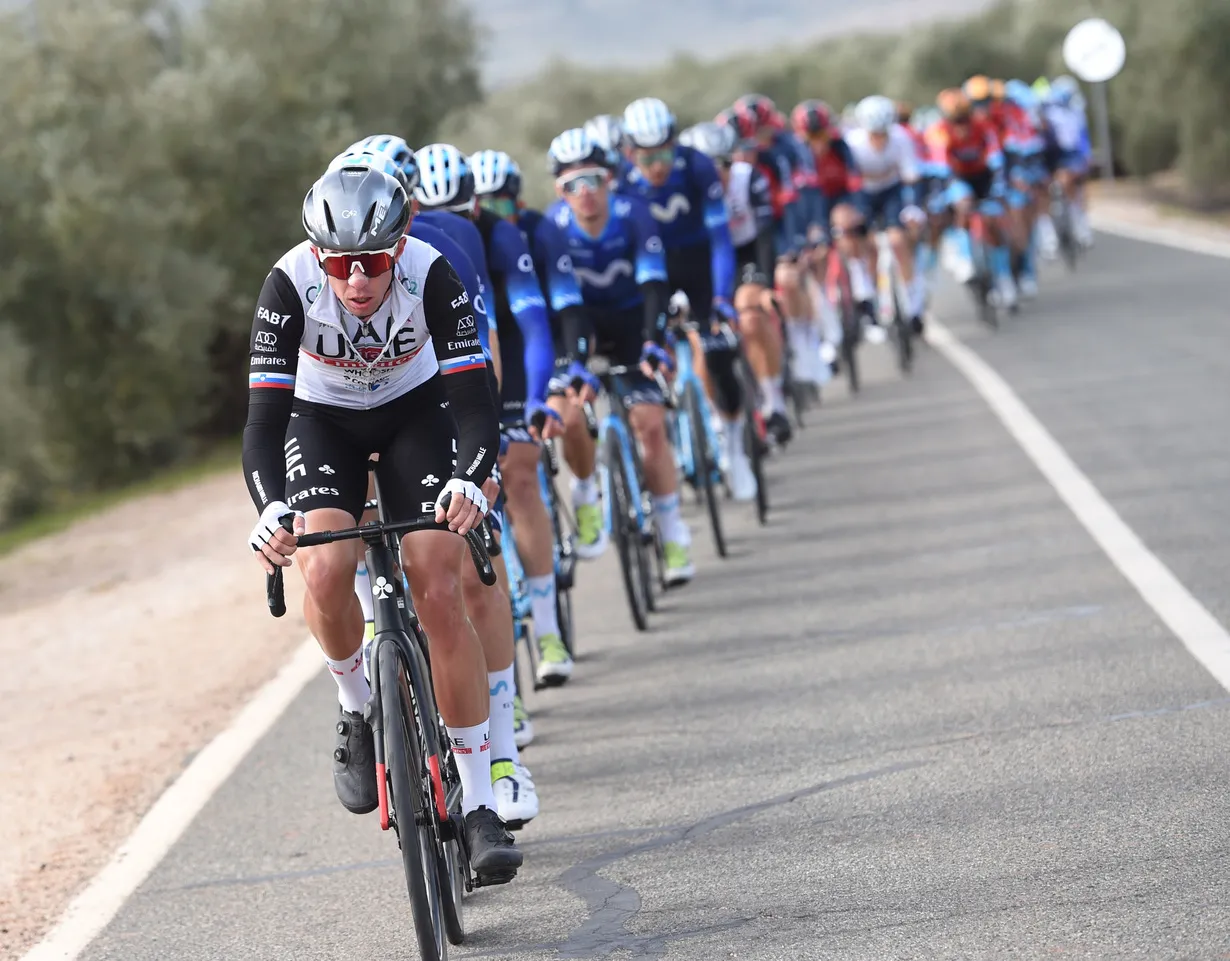 UAE Team Emirates refuerza el bloque de montaña de la Vuelta a España con un sustituto de última hora