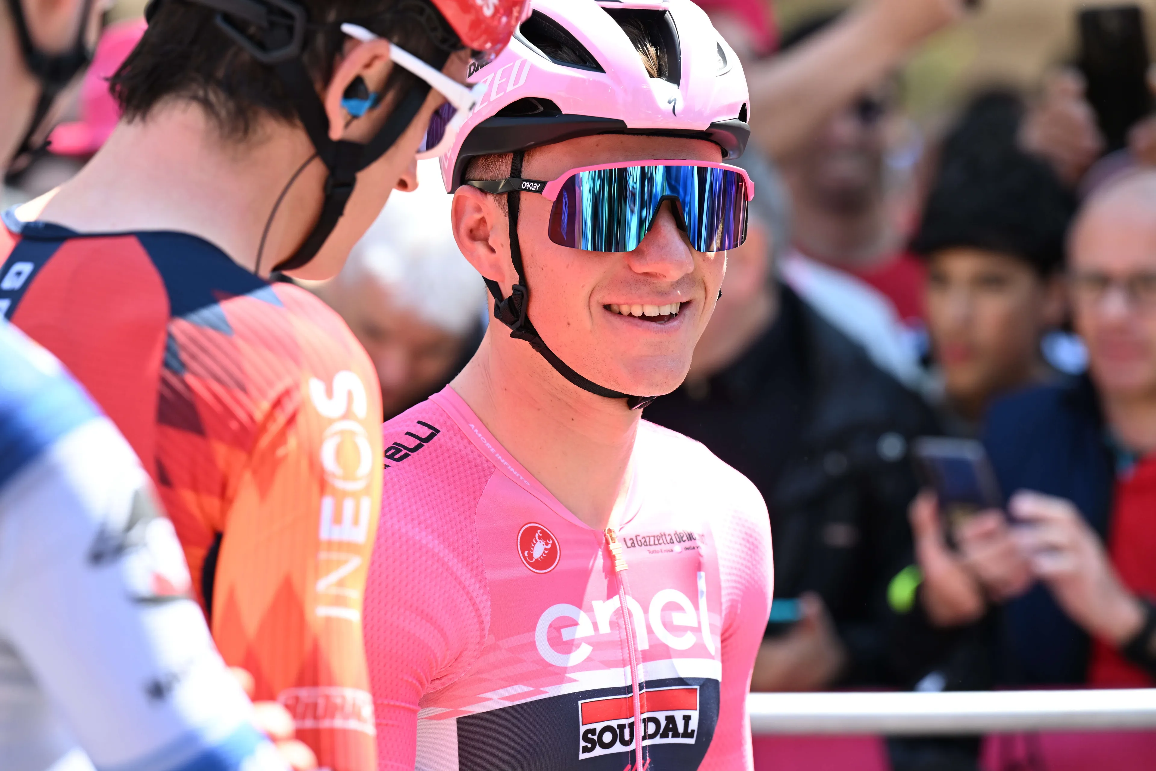 Alberto Contador la lía y ¿adelanta? el fichaje de Remco Evenepoel por INEOS Grenadiers