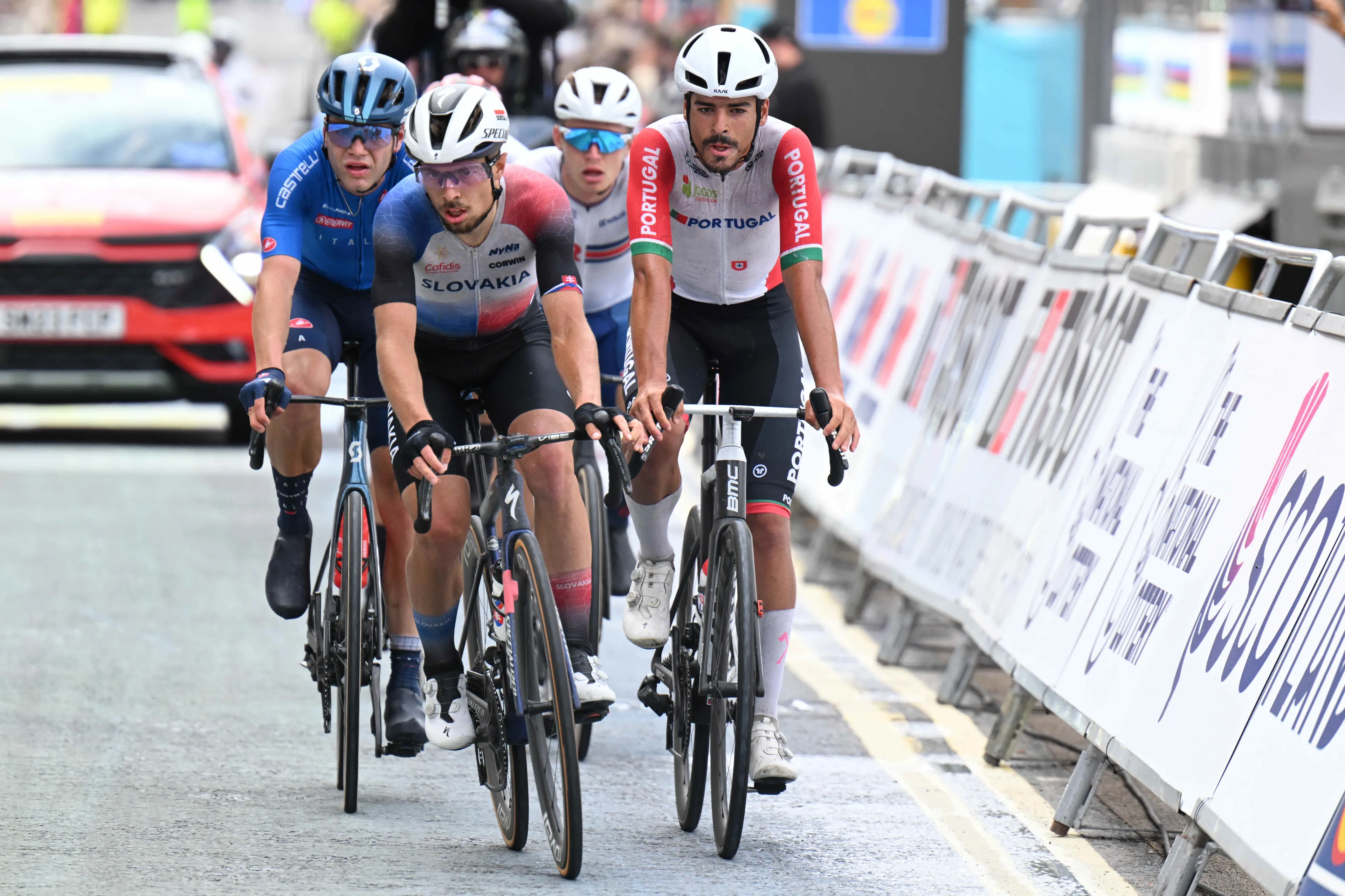 PREVIA | Etapa 7 Tour del Porvenir 2023  - Cronoescalada de 11 km que puede resultar decisiva