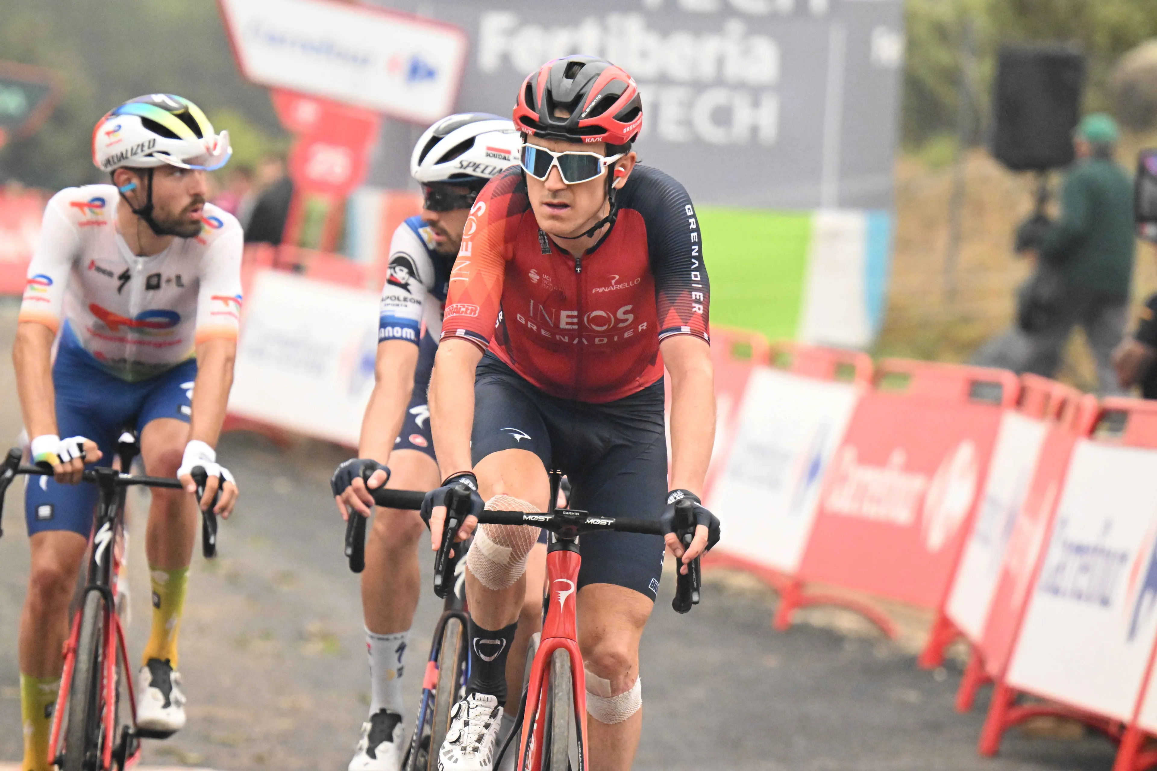 OFICIAL: Geraint Thomas renueva 2 años más con INEOS Grenadiers