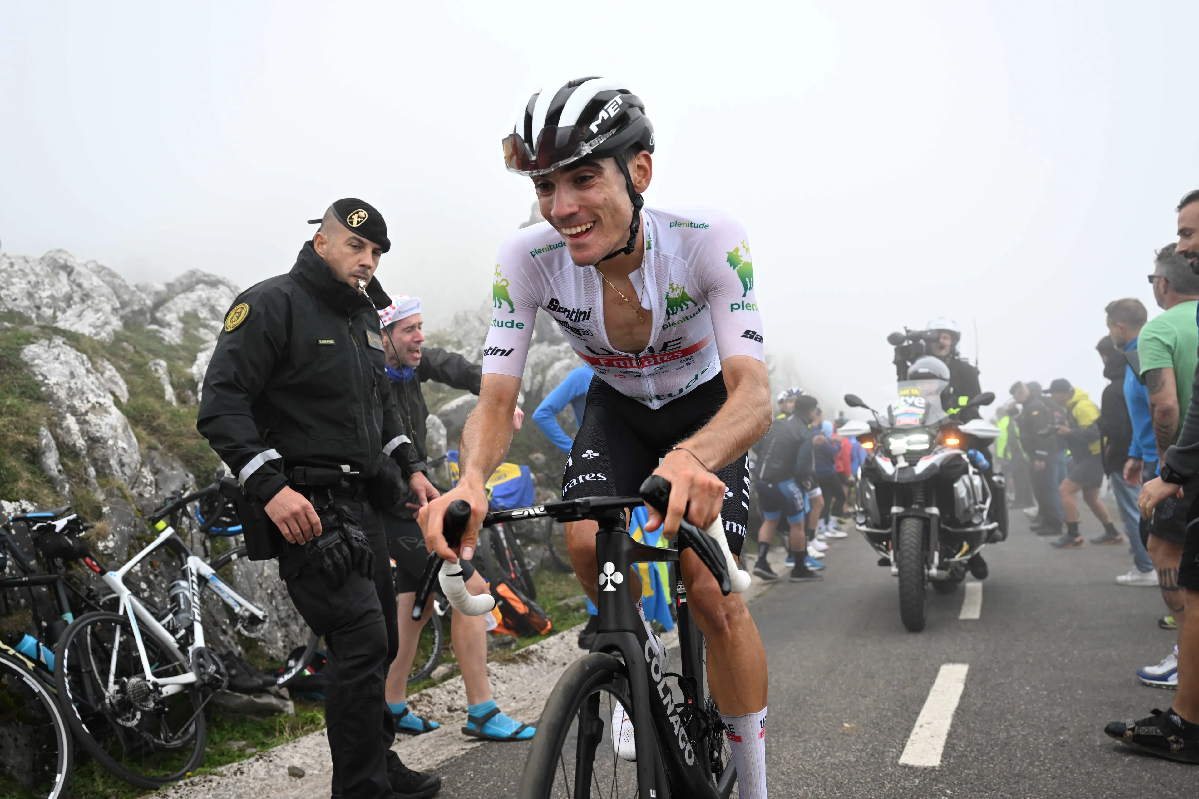 PREVIA | Etapa 2 Tour de Romandía 2024 - Arranca la montaña con Ayuso, Bernal, Carlos Rodríguez y Enric Mas como protagonistas