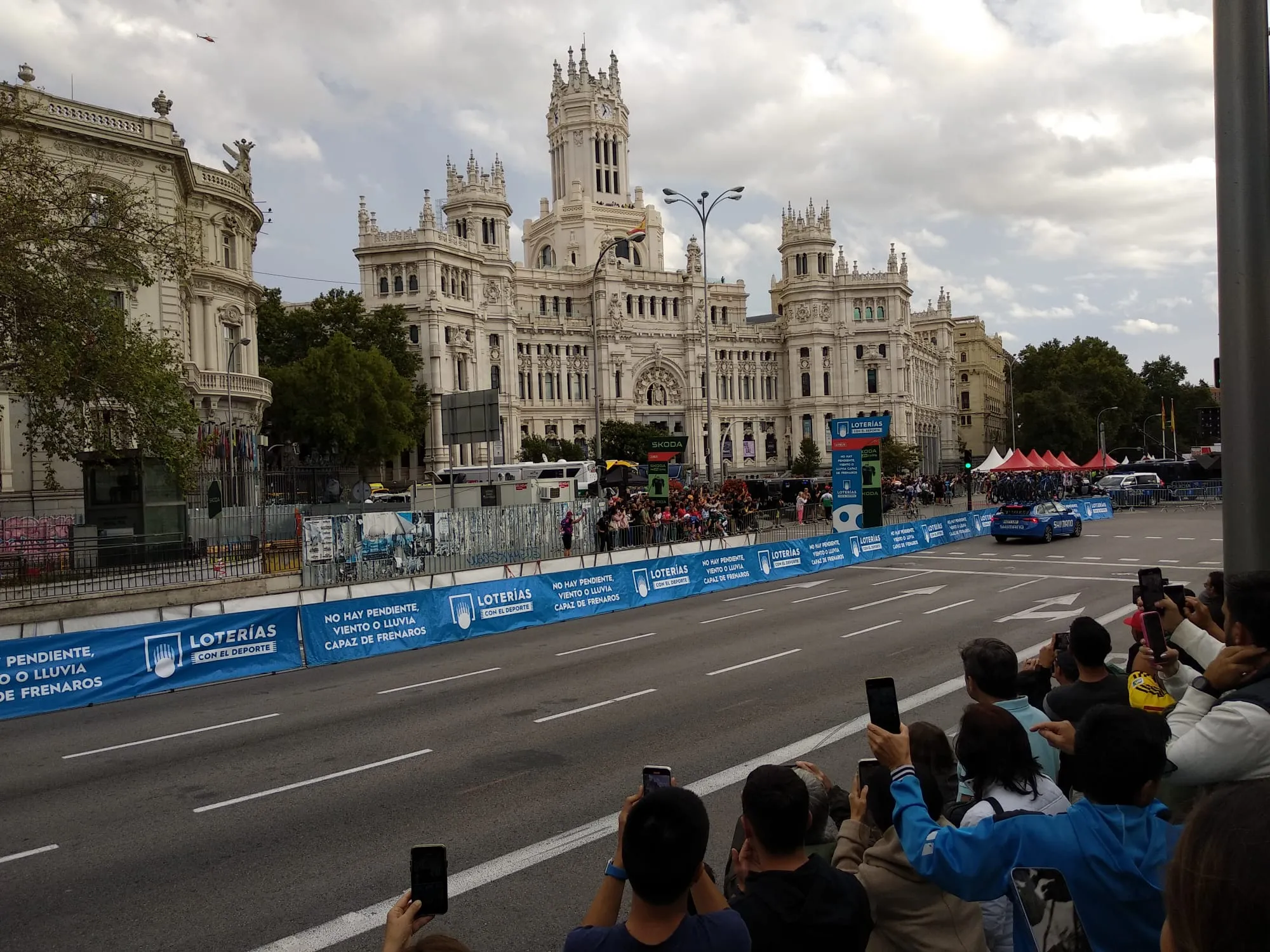 vuelta 1