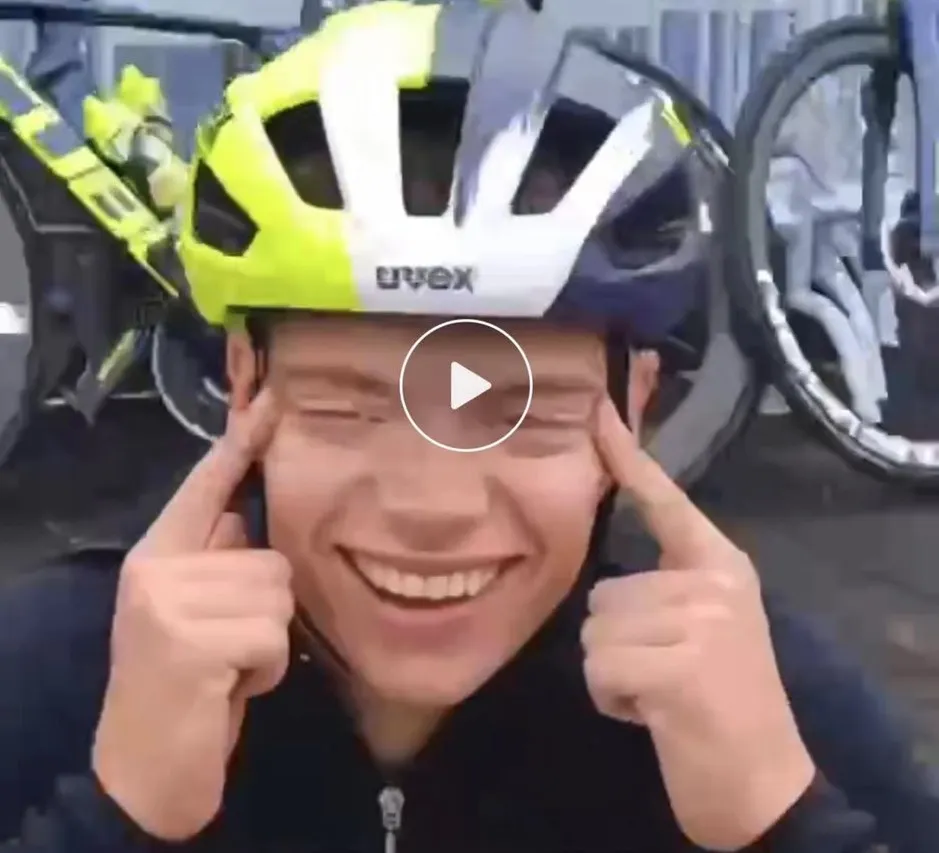 La UCI concluye el procedimiento disciplinario contra Madis Mihkels y Gerben Thijssen tras el incidente racista del Tour de Guangxi