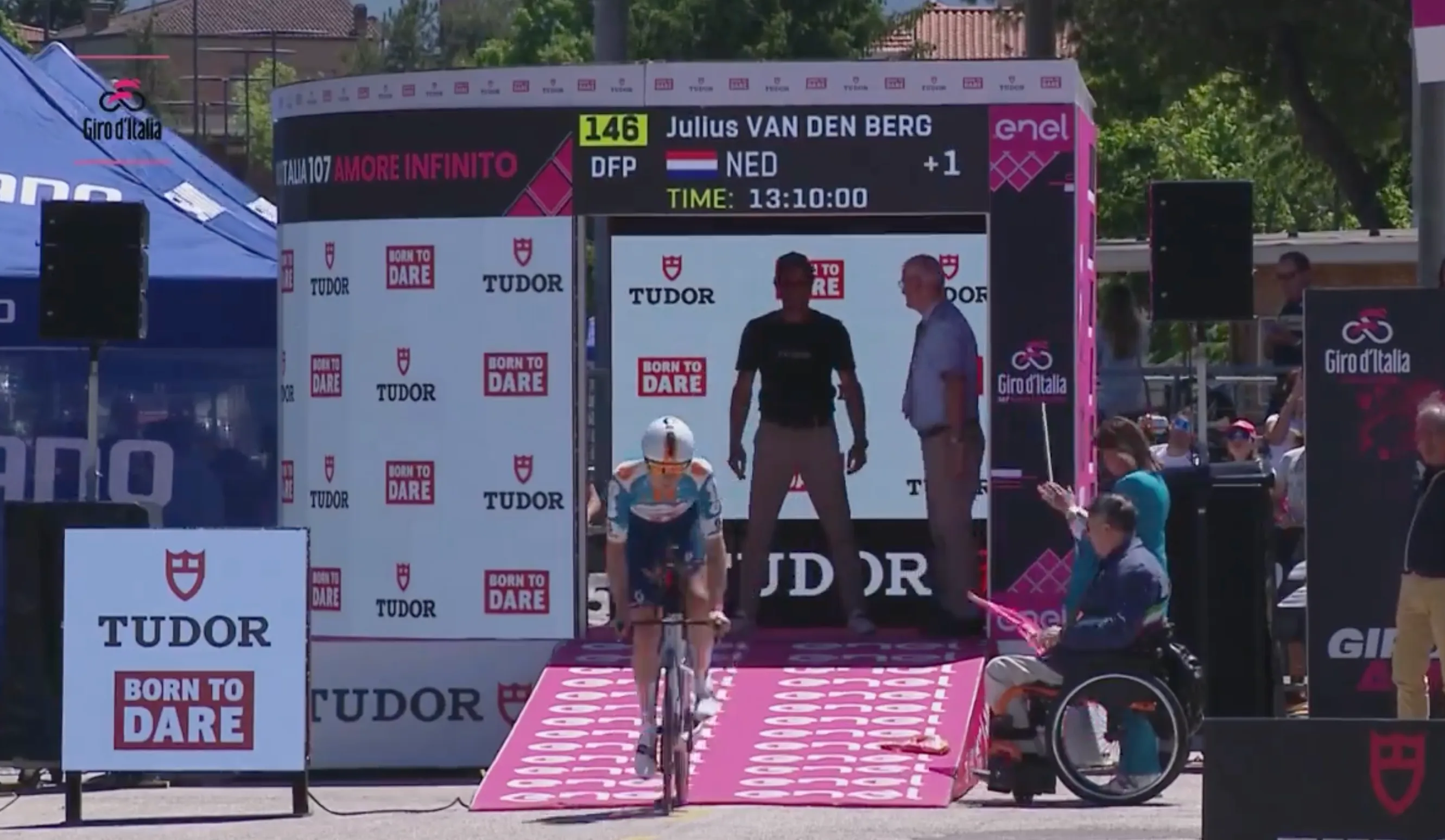 ¡EN DIRECTO la primera crono del Giro de Italia 2024! Los primeros ciclistas, en marcha