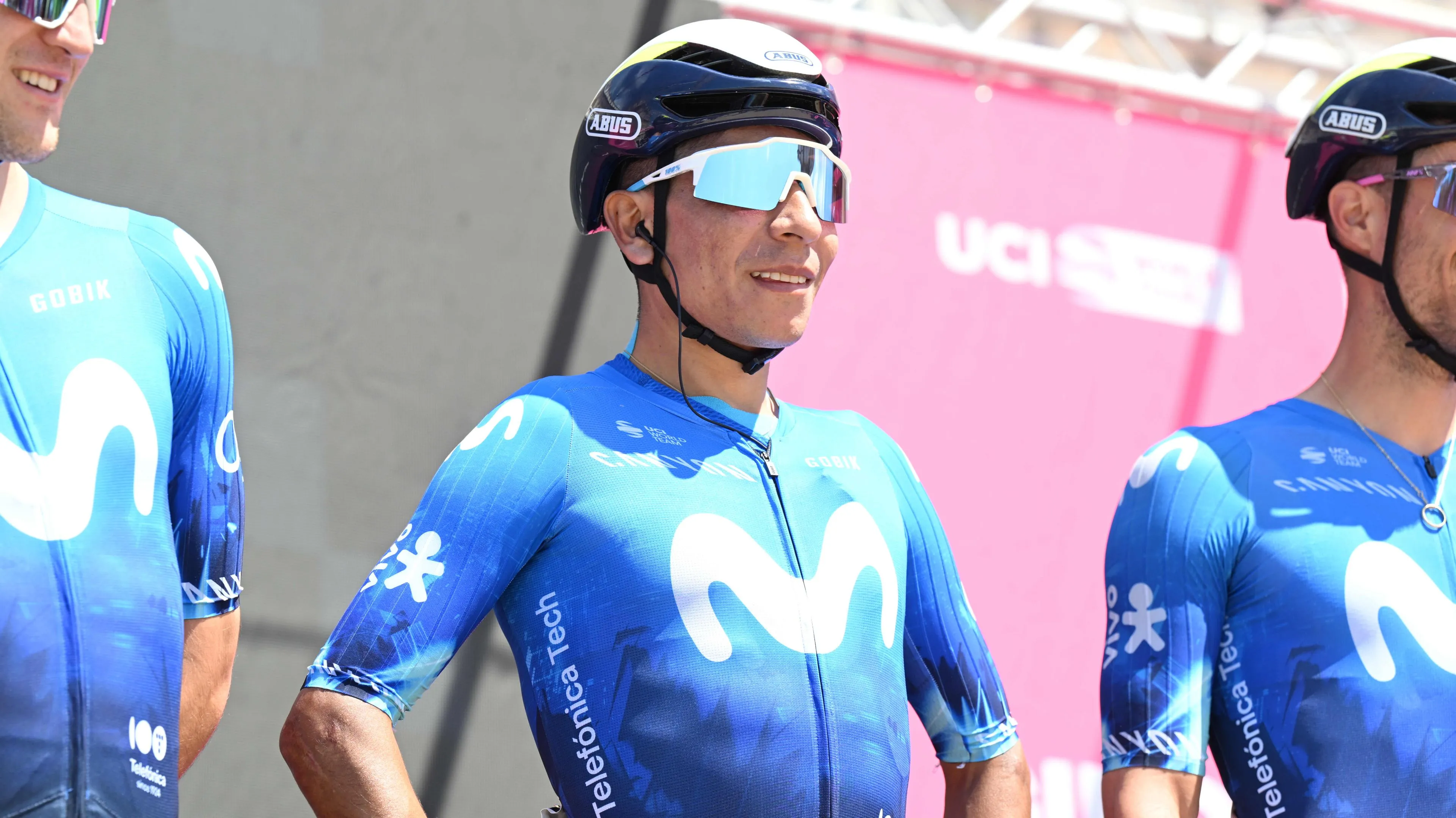 Nairo Quintana calla bocas y demuestra su enorme clase en la etapa reina del Giro de Italia