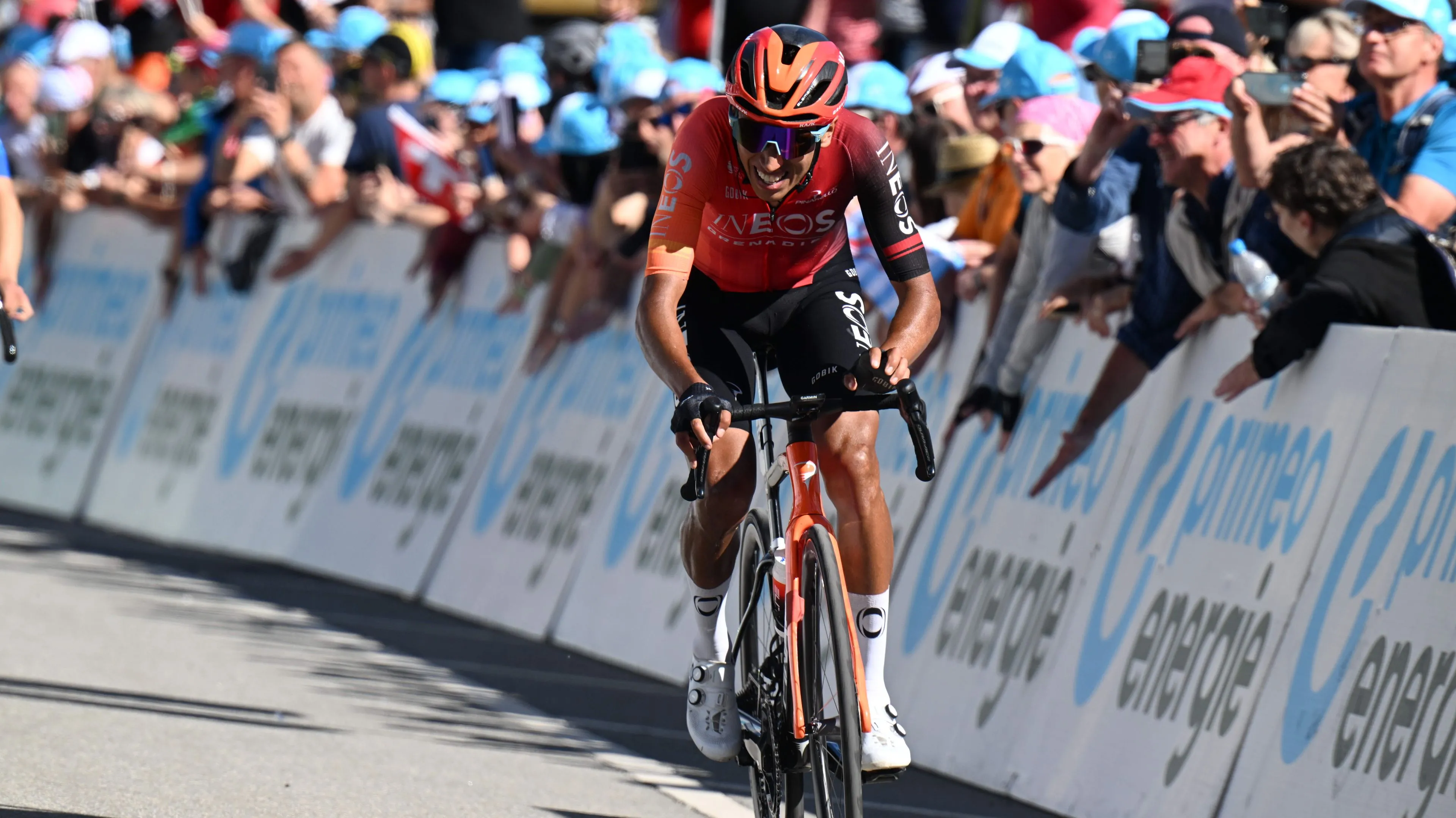 Multas y sanciones del Tour de Francia 2024 tras la etapa 19: Egan Bernal tendrá que pasar por caja