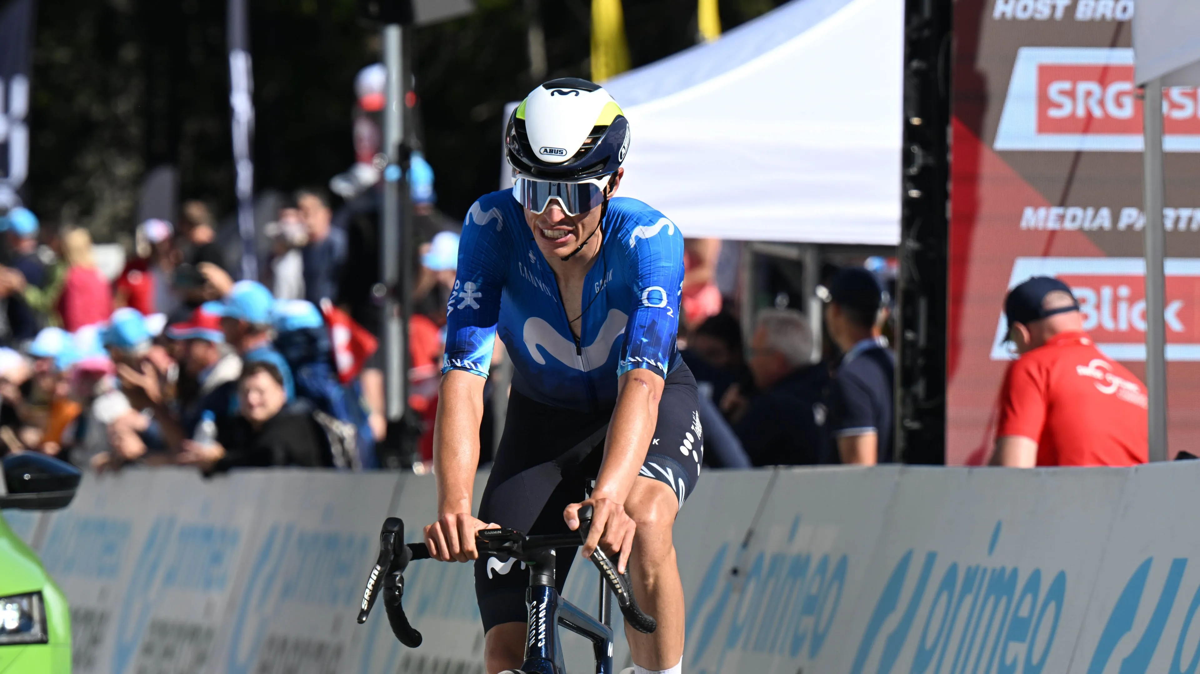 Los 7 principales rivales de Enric Mas para ganar la Vuelta a España 2024