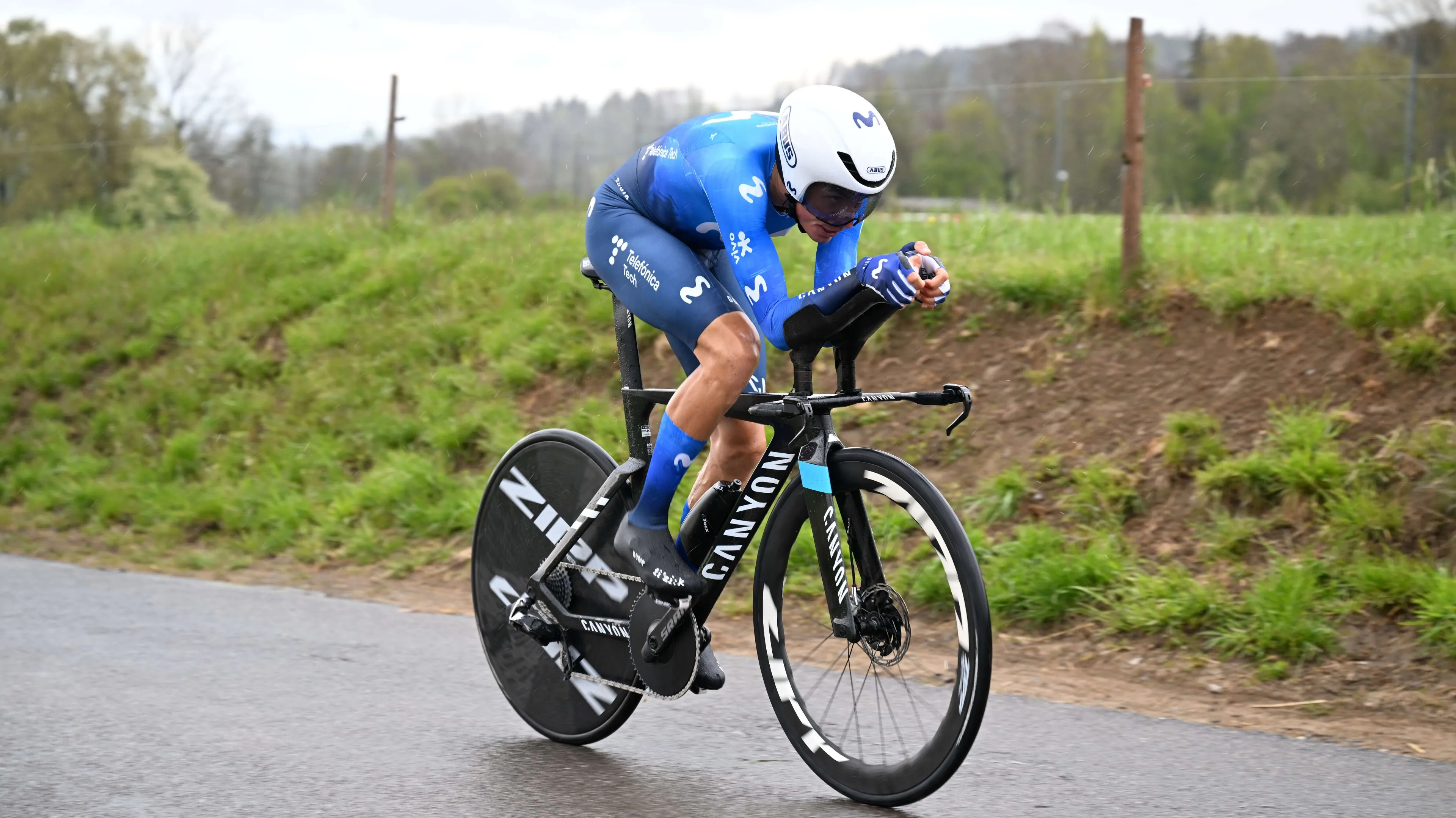 EN DIRECTO | Etapa 8 Vuelta a Suiza 2024: Oscar Riesebeek, mejor tiempo provisional