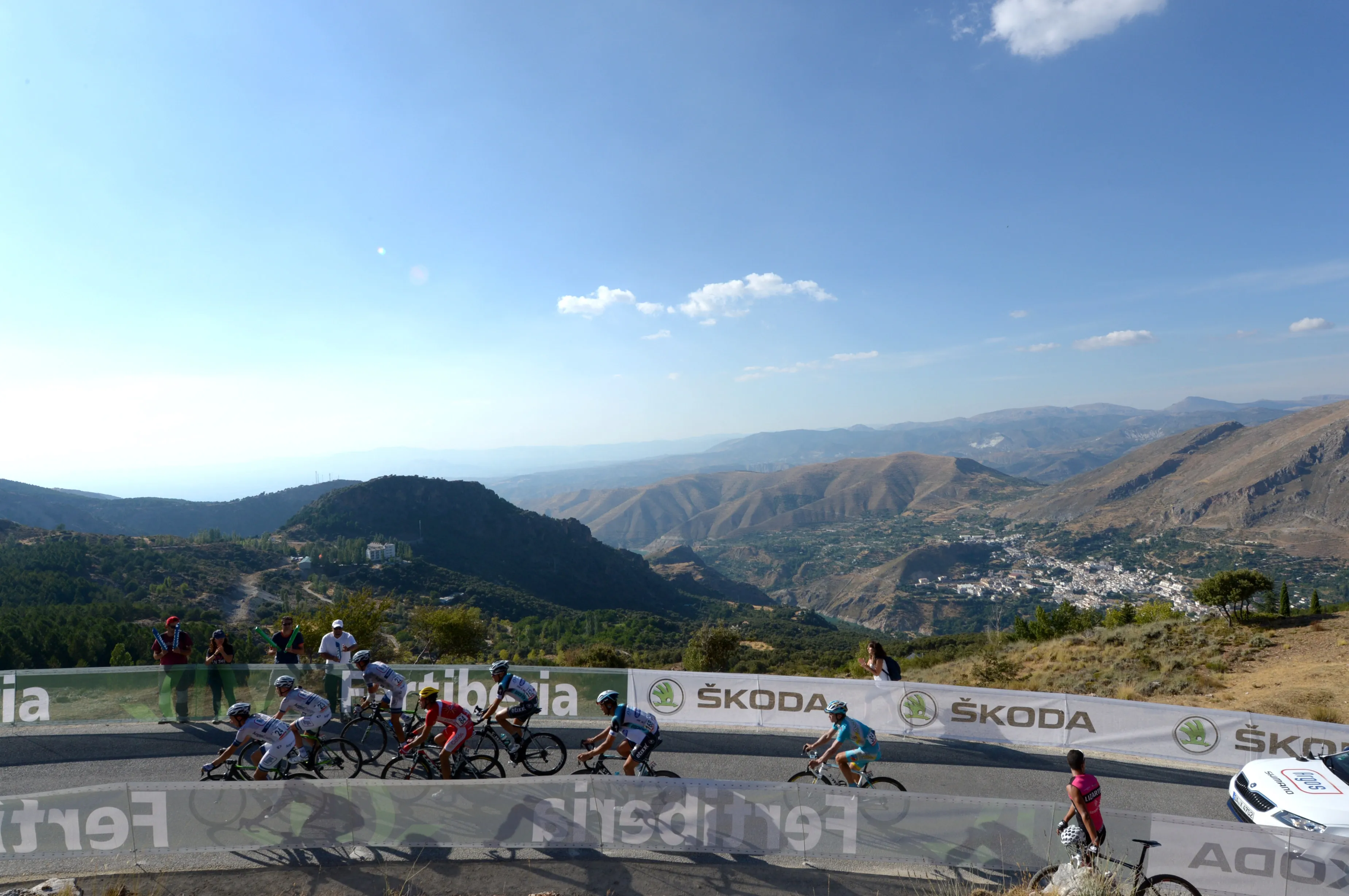 Panorama Vuelta2013S10