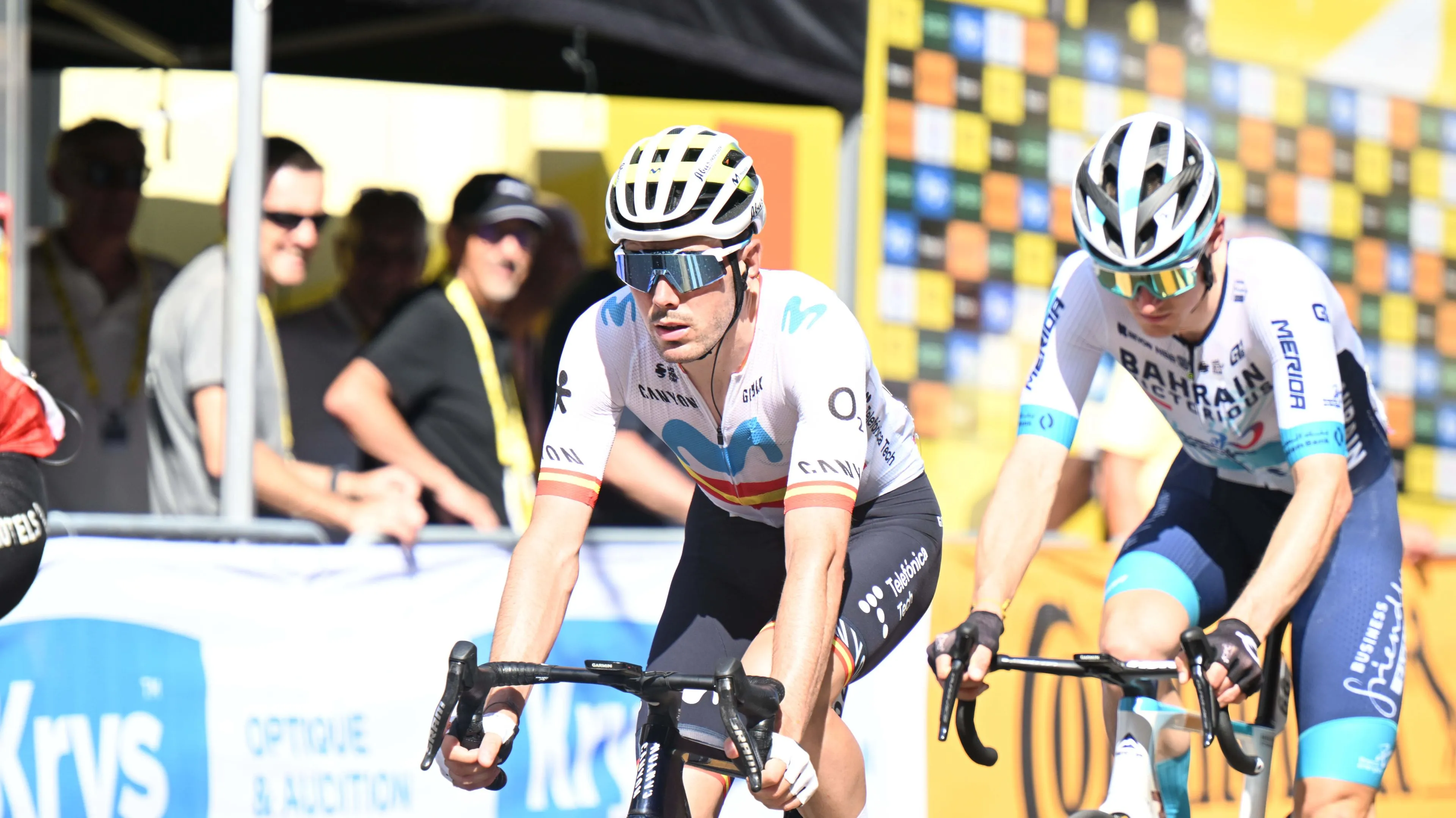 La salida de Alex Aranburu de Movistar Team ya es inevitable: El acuerdo con Cofidis, hecho